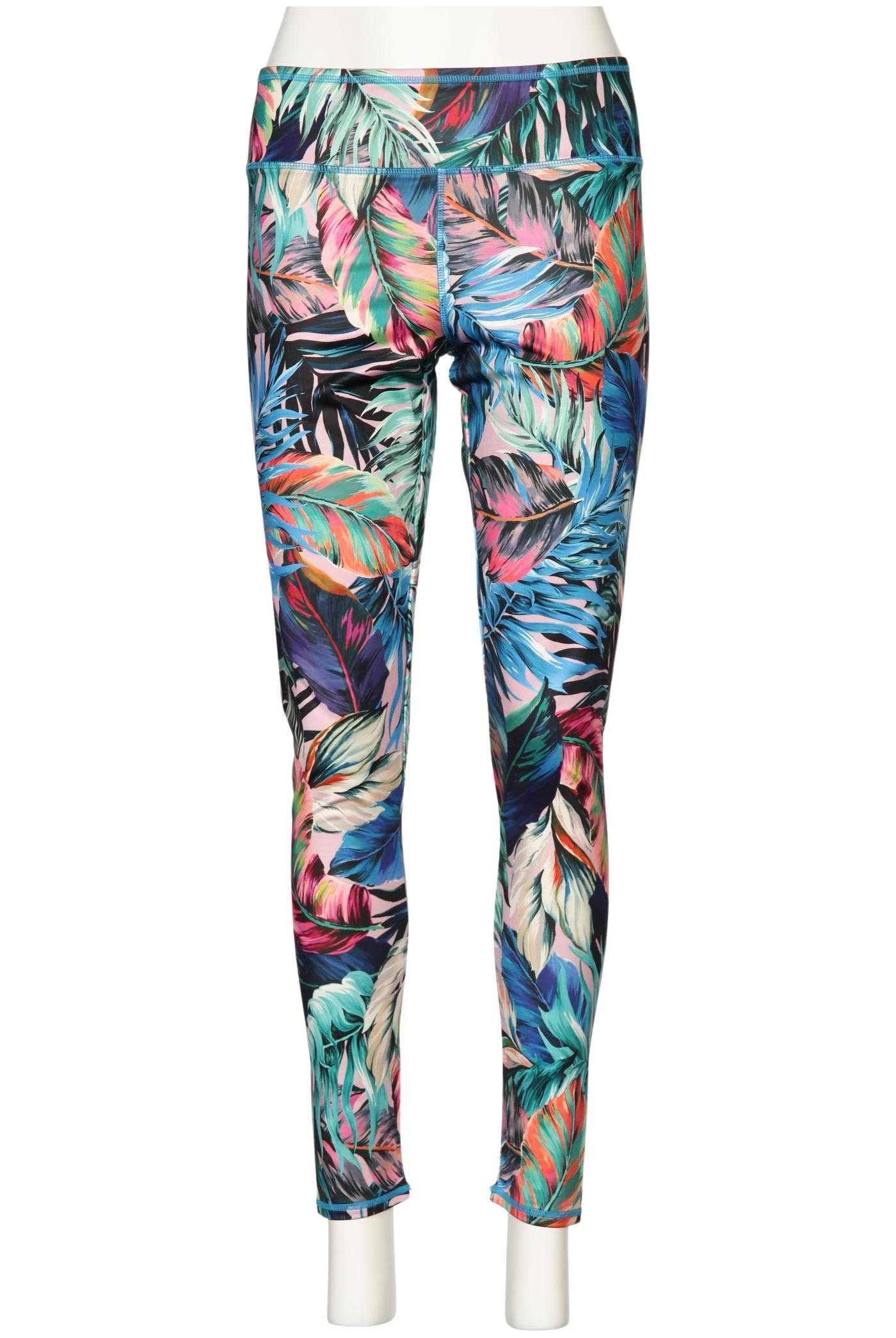 

Mandala Damen Stoffhose, mehrfarbig, Gr. 0