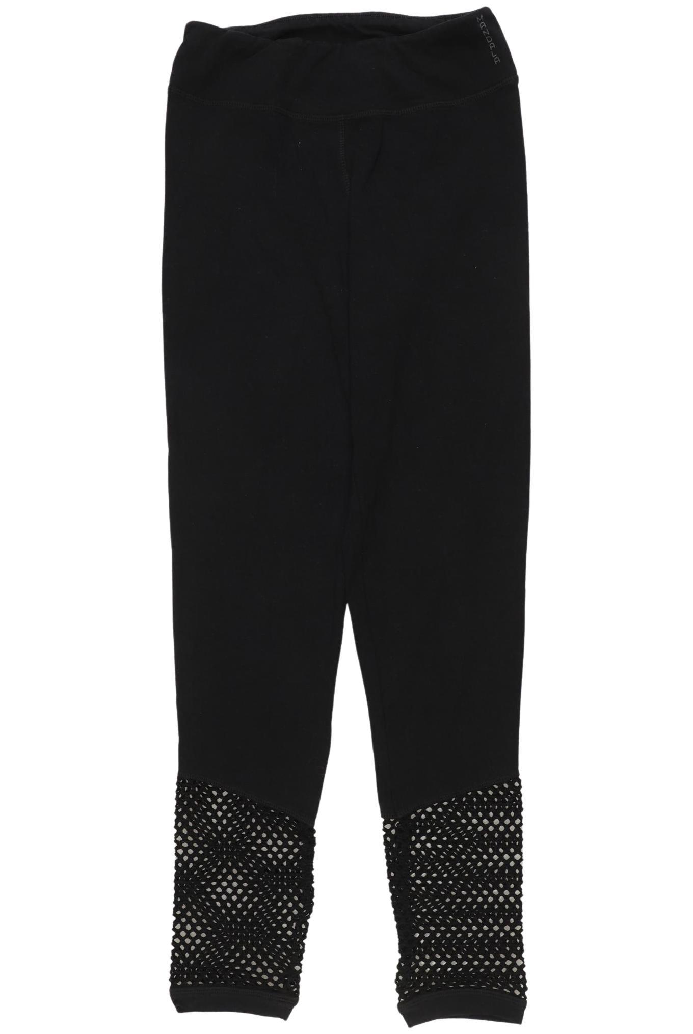 

Mandala Damen Stoffhose, schwarz, Gr. 0