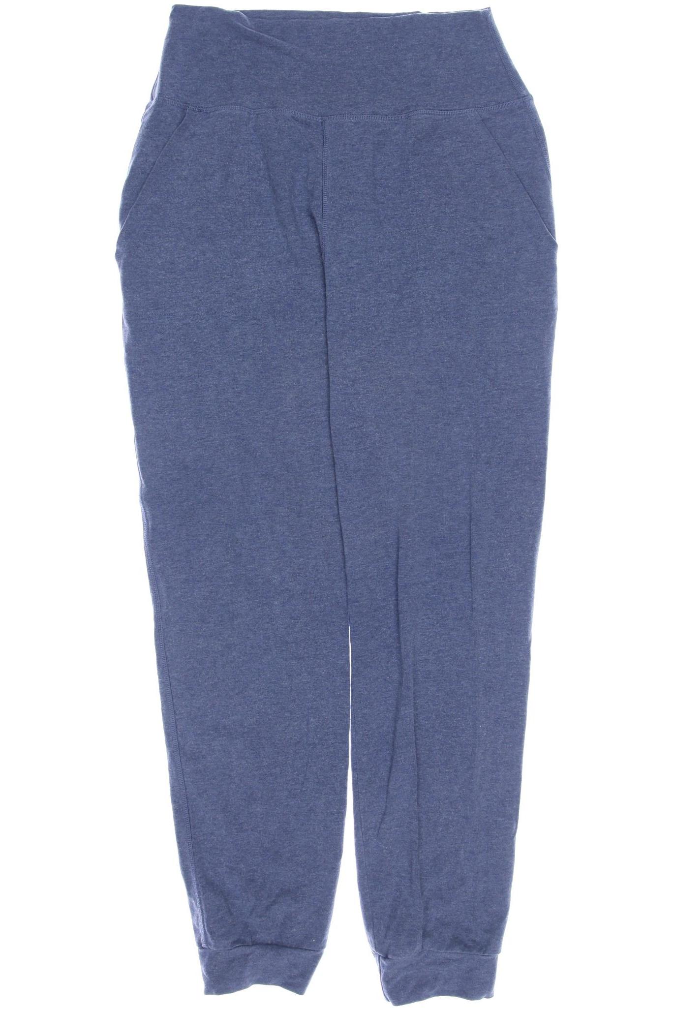 

Mandala Damen Stoffhose, blau, Gr. 0