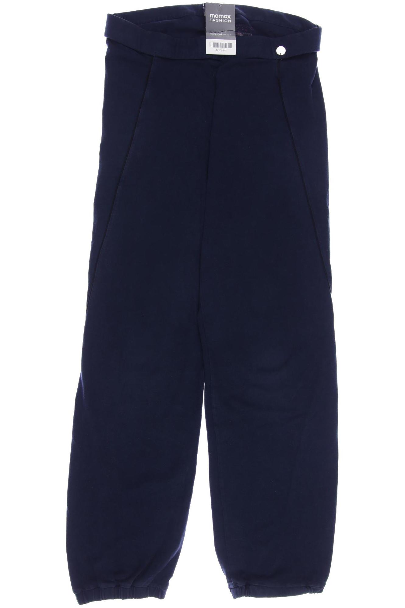 

Mandala Damen Stoffhose, marineblau