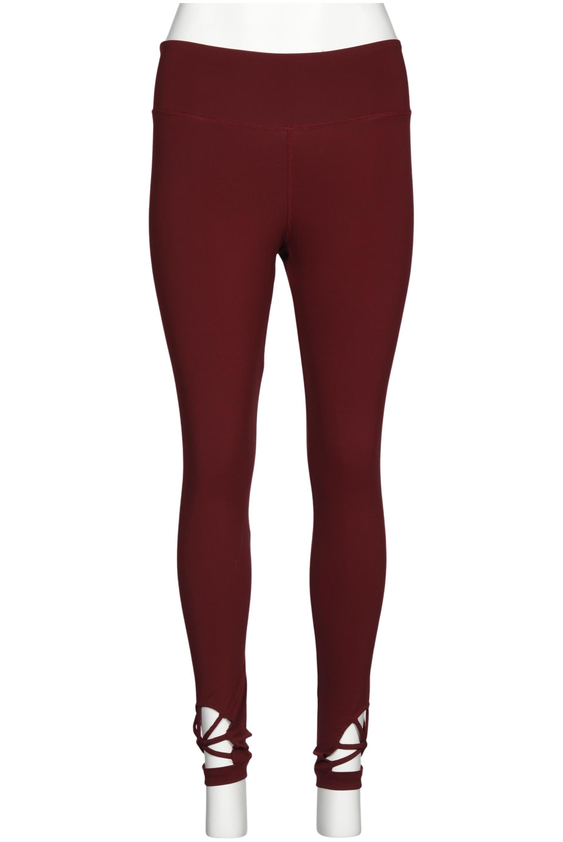 

Mandala Damen Stoffhose, bordeaux, Gr. 0