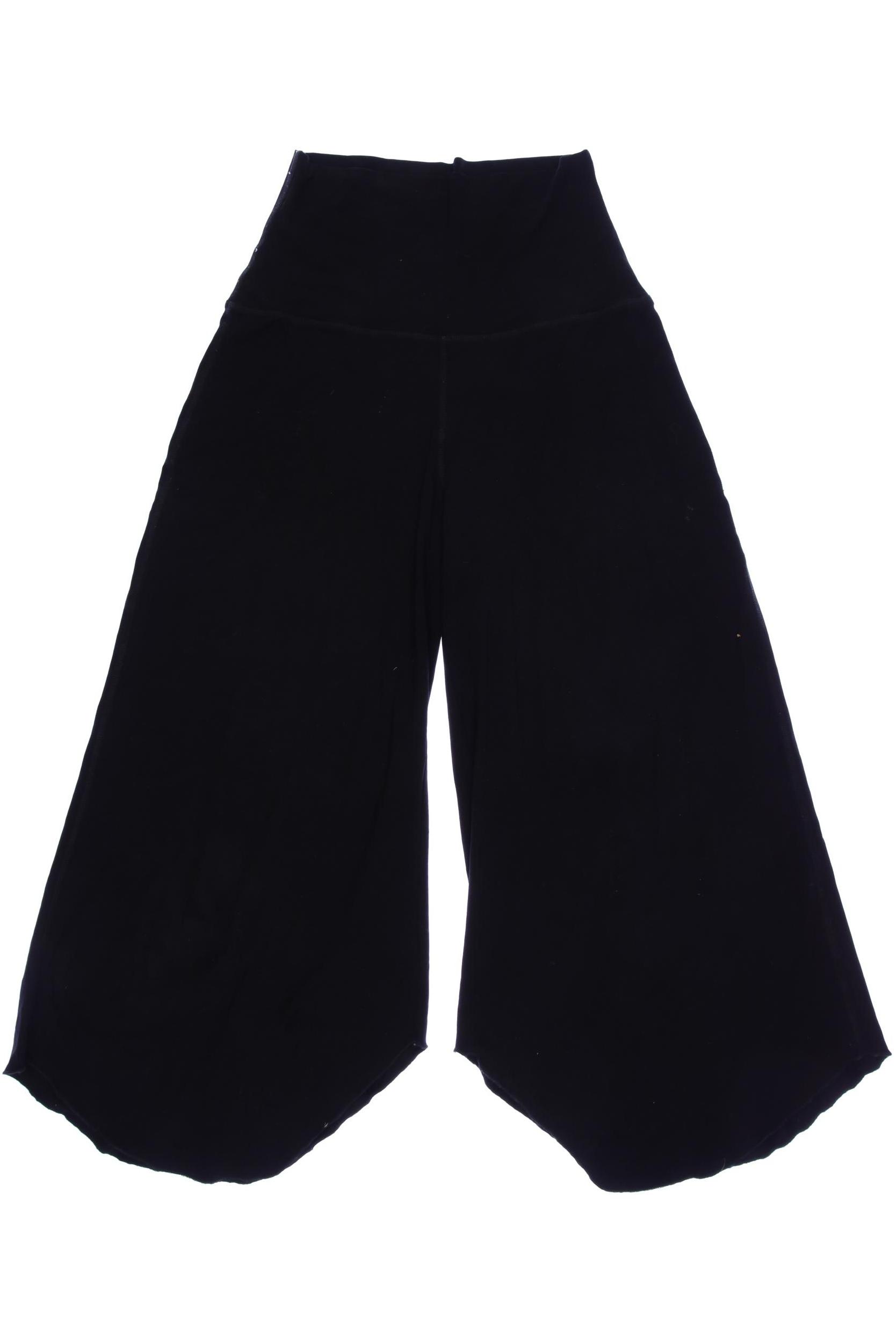 

Mandala Damen Stoffhose, schwarz, Gr. 0