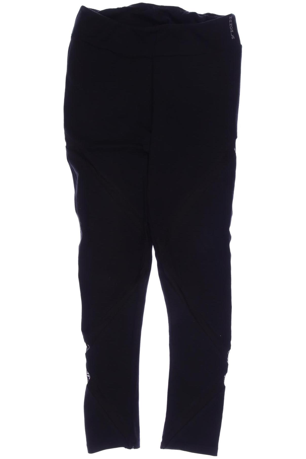 

Mandala Damen Stoffhose, schwarz