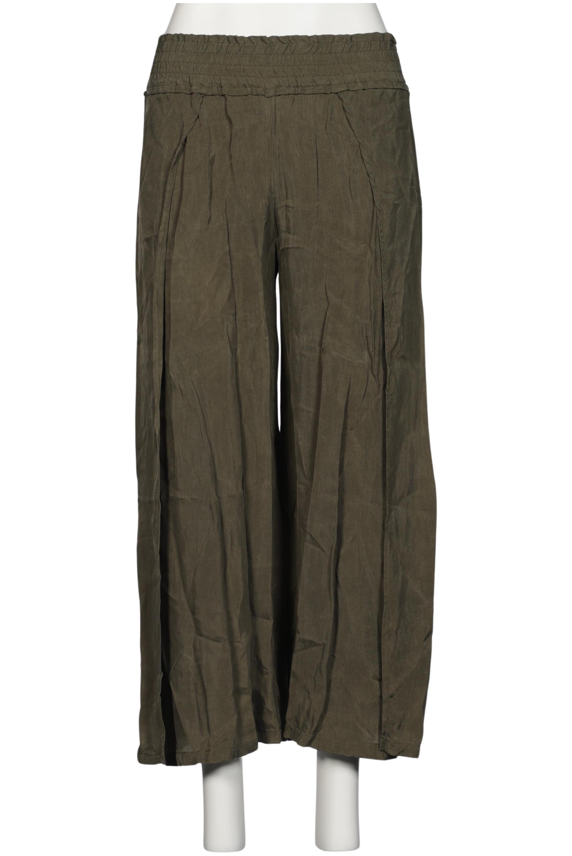 

Mandala Damen Stoffhose, grün, Gr. 0