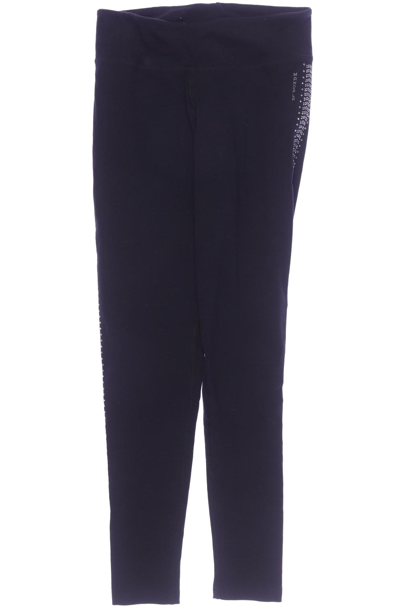 

Mandala Damen Stoffhose, schwarz, Gr. 0