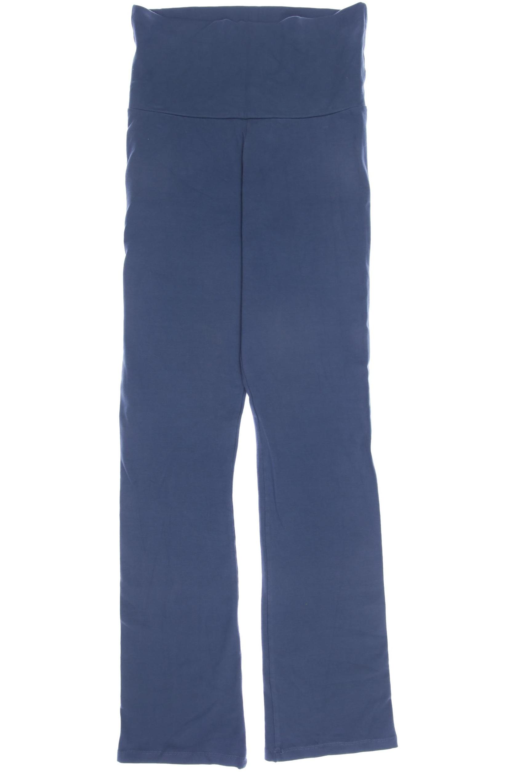 

Mandala Damen Stoffhose, blau, Gr. 0