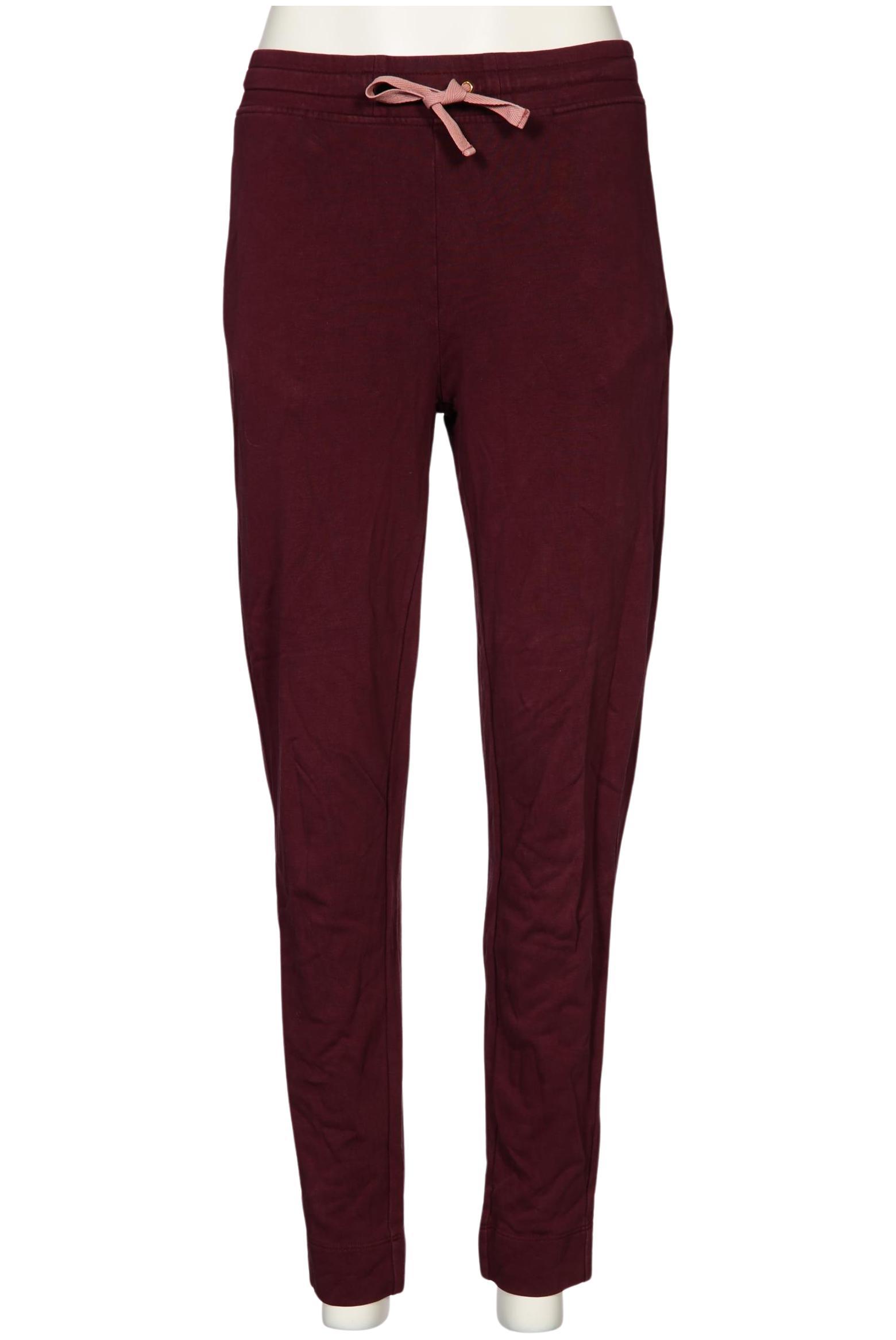

Mandala Damen Stoffhose, bordeaux, Gr. 0