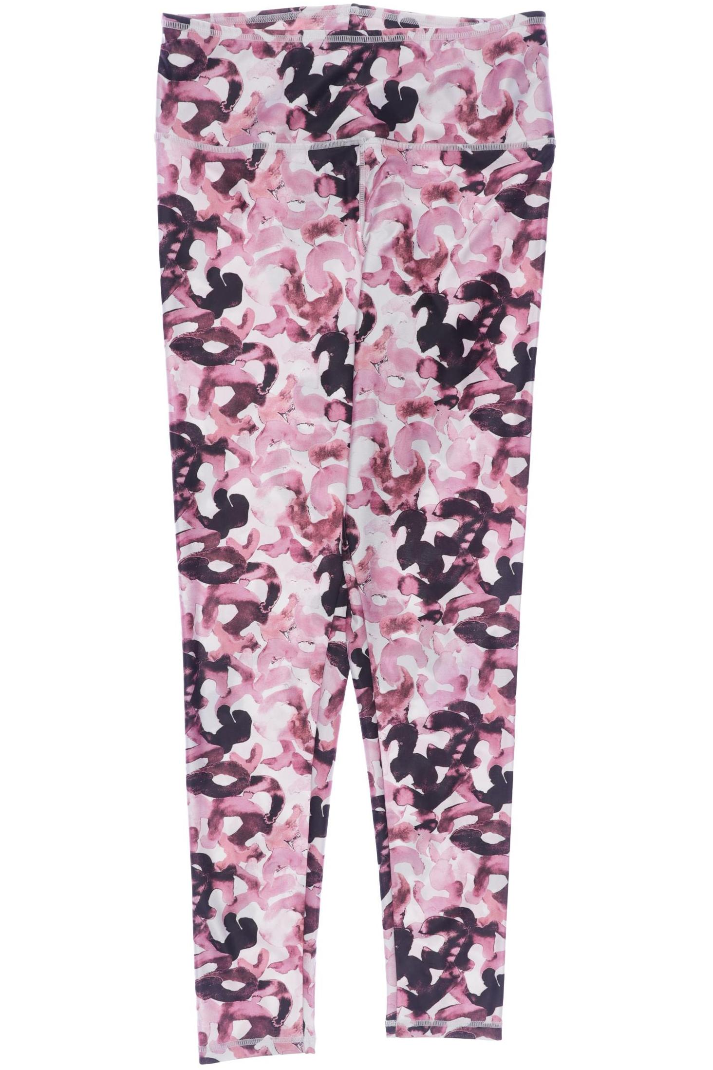 

Mandala Damen Stoffhose, pink, Gr. 0