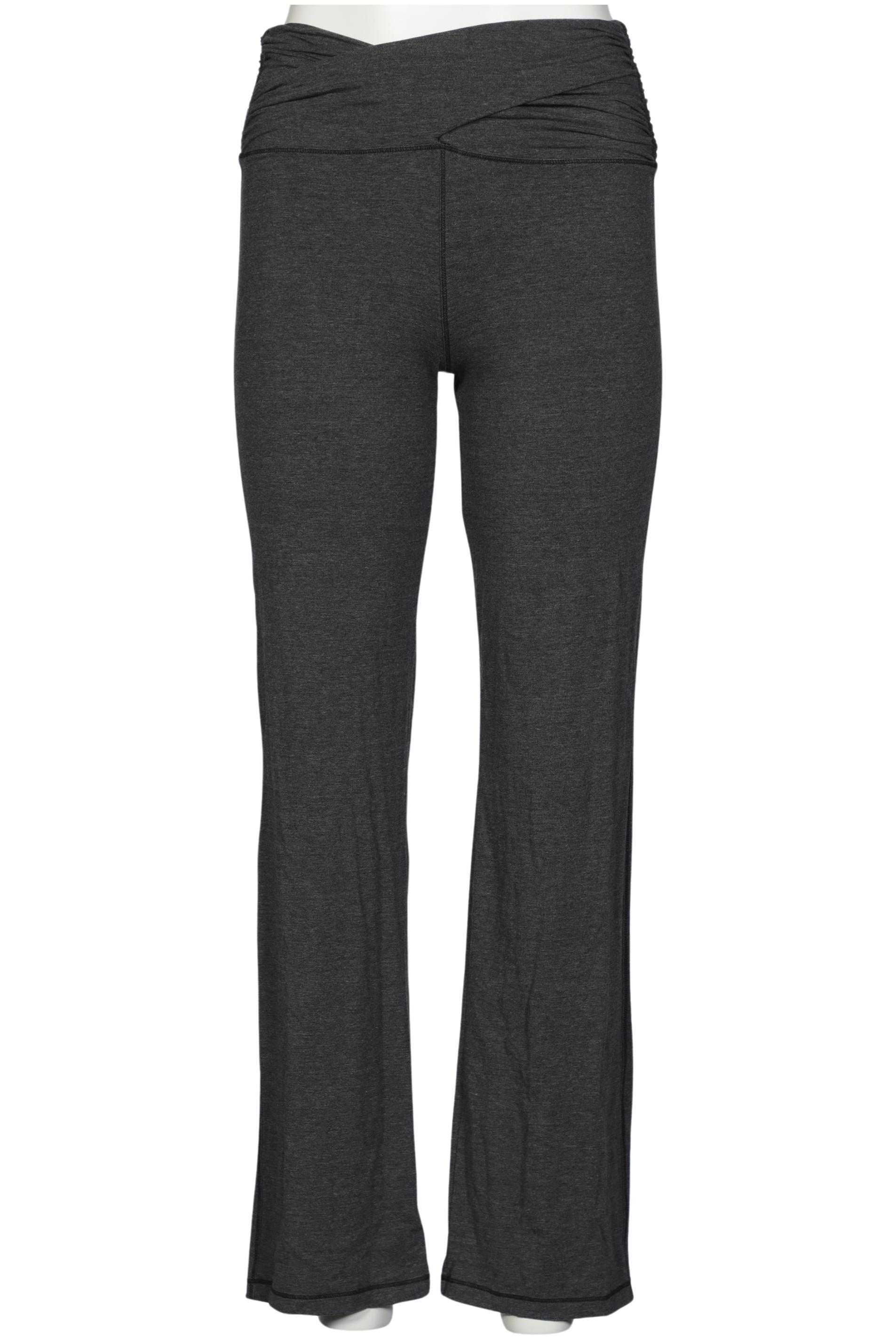 

Mandala Damen Stoffhose, grau, Gr. 0