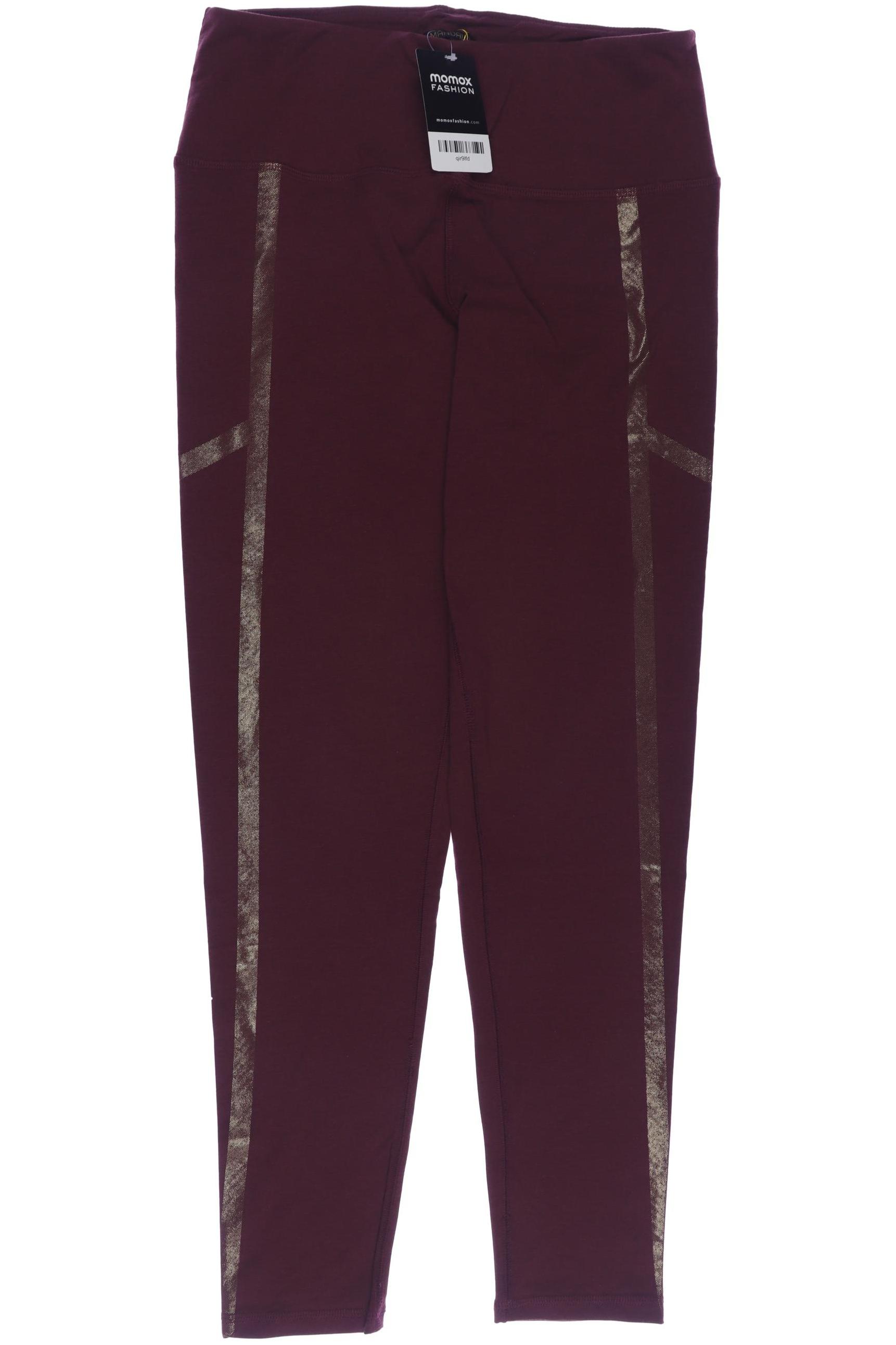 

Mandala Damen Stoffhose, bordeaux, Gr. 0