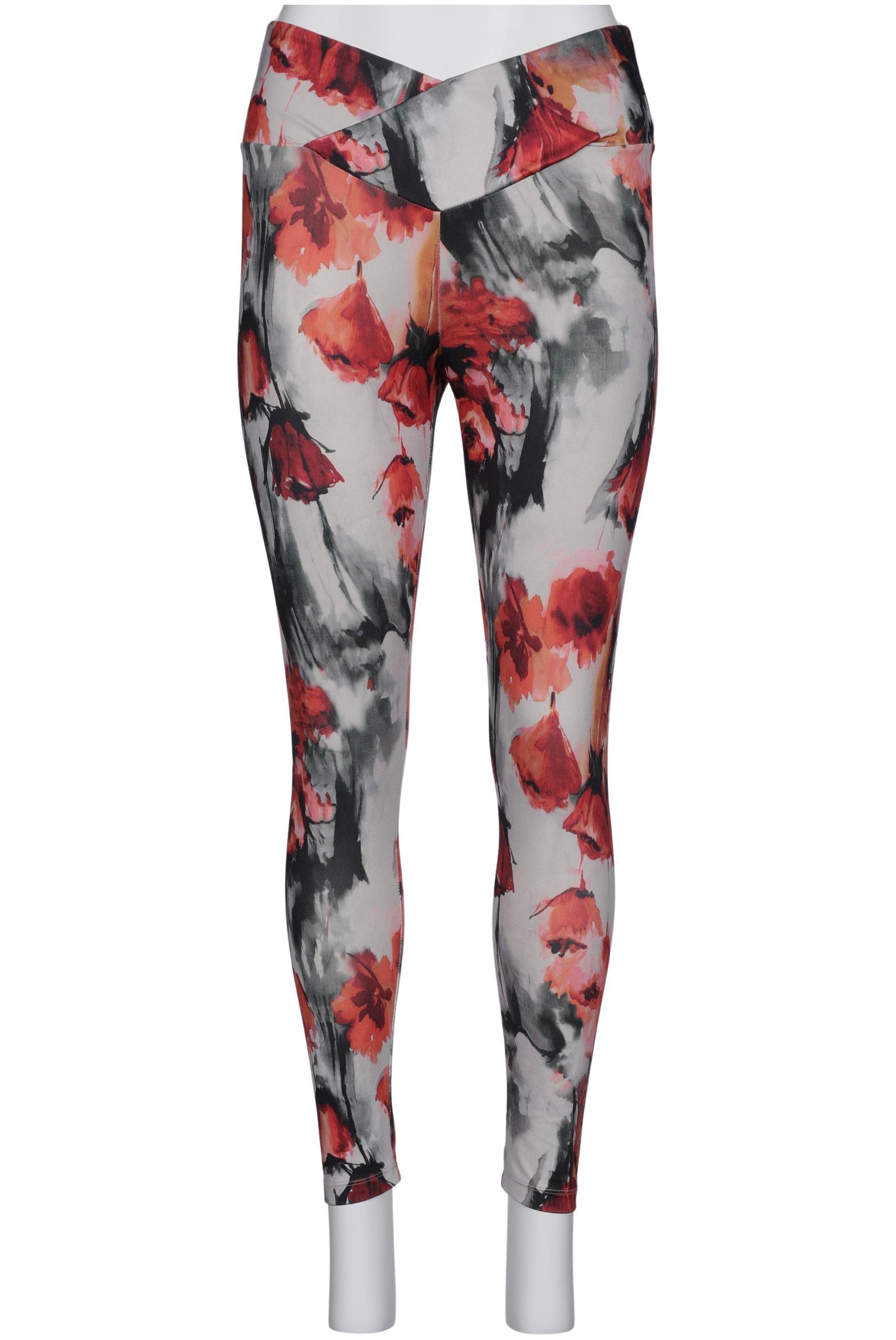 

Mandala Damen Stoffhose, mehrfarbig, Gr. 0