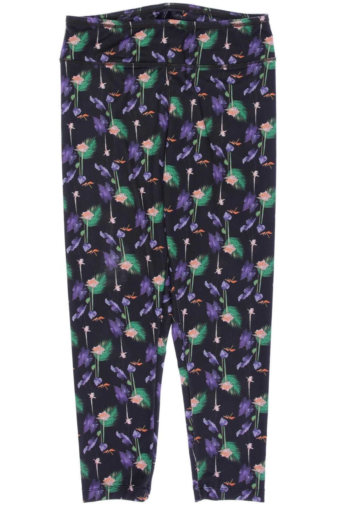 

Mandala Damen Stoffhose, schwarz, Gr. 0