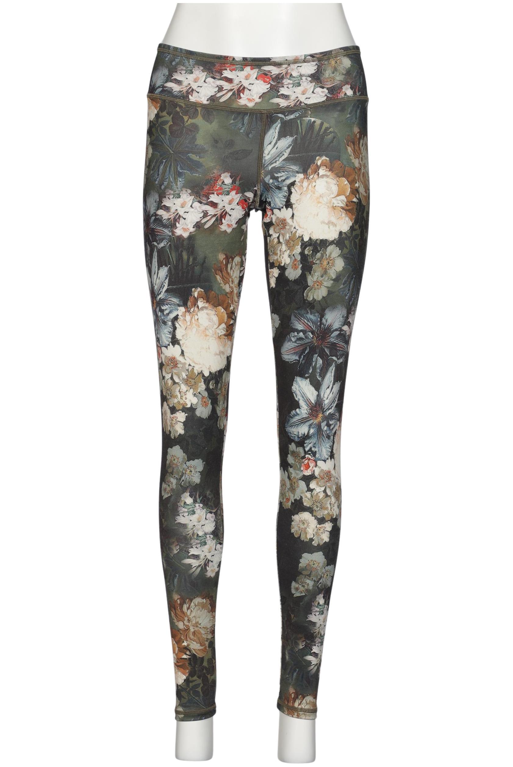 

Mandala Damen Stoffhose, mehrfarbig, Gr. 0