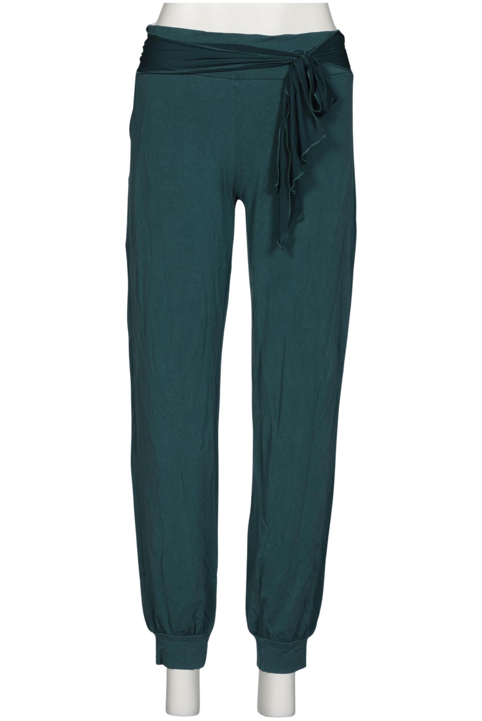 

Mandala Damen Stoffhose, grün, Gr. 0