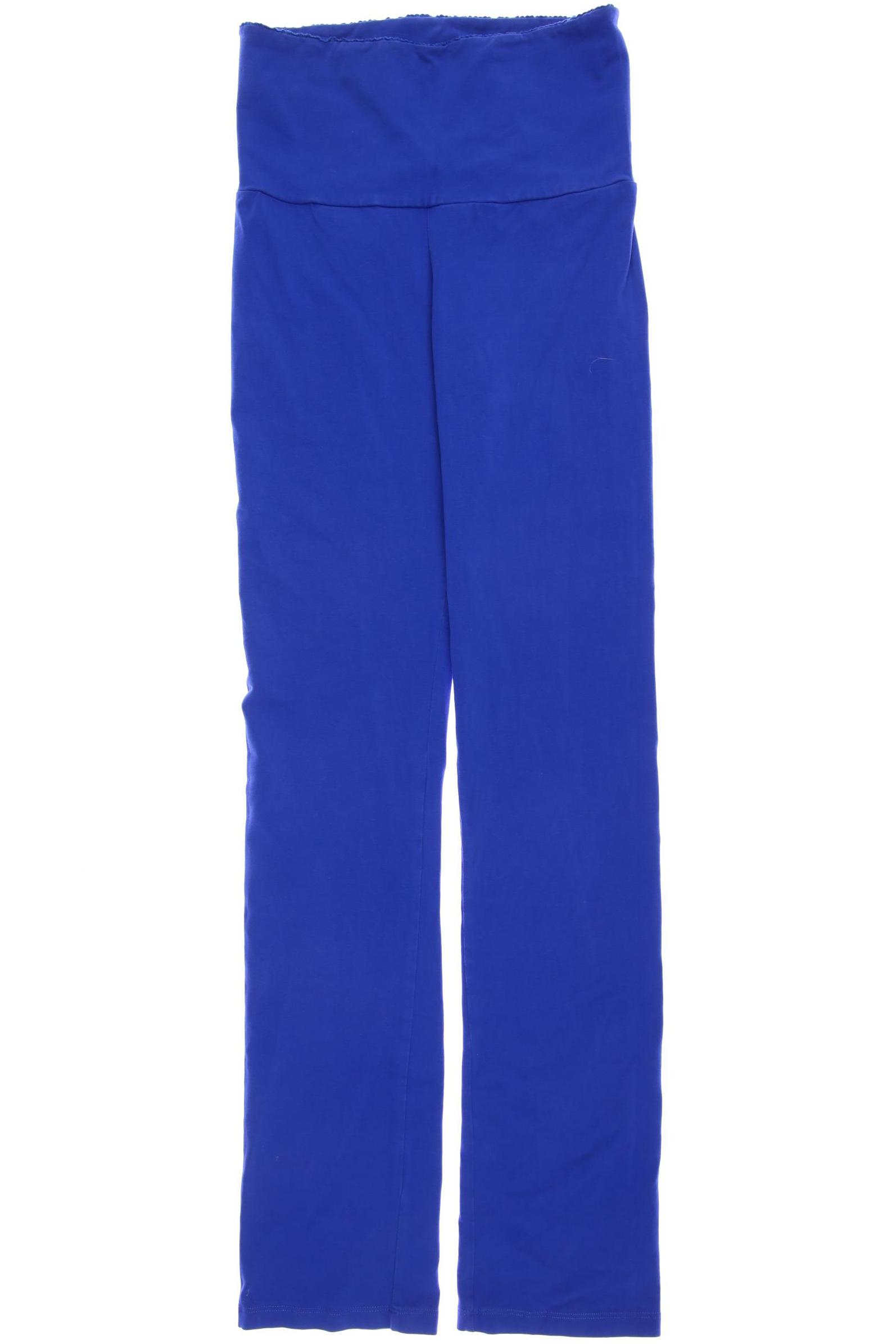 

Mandala Damen Stoffhose, blau