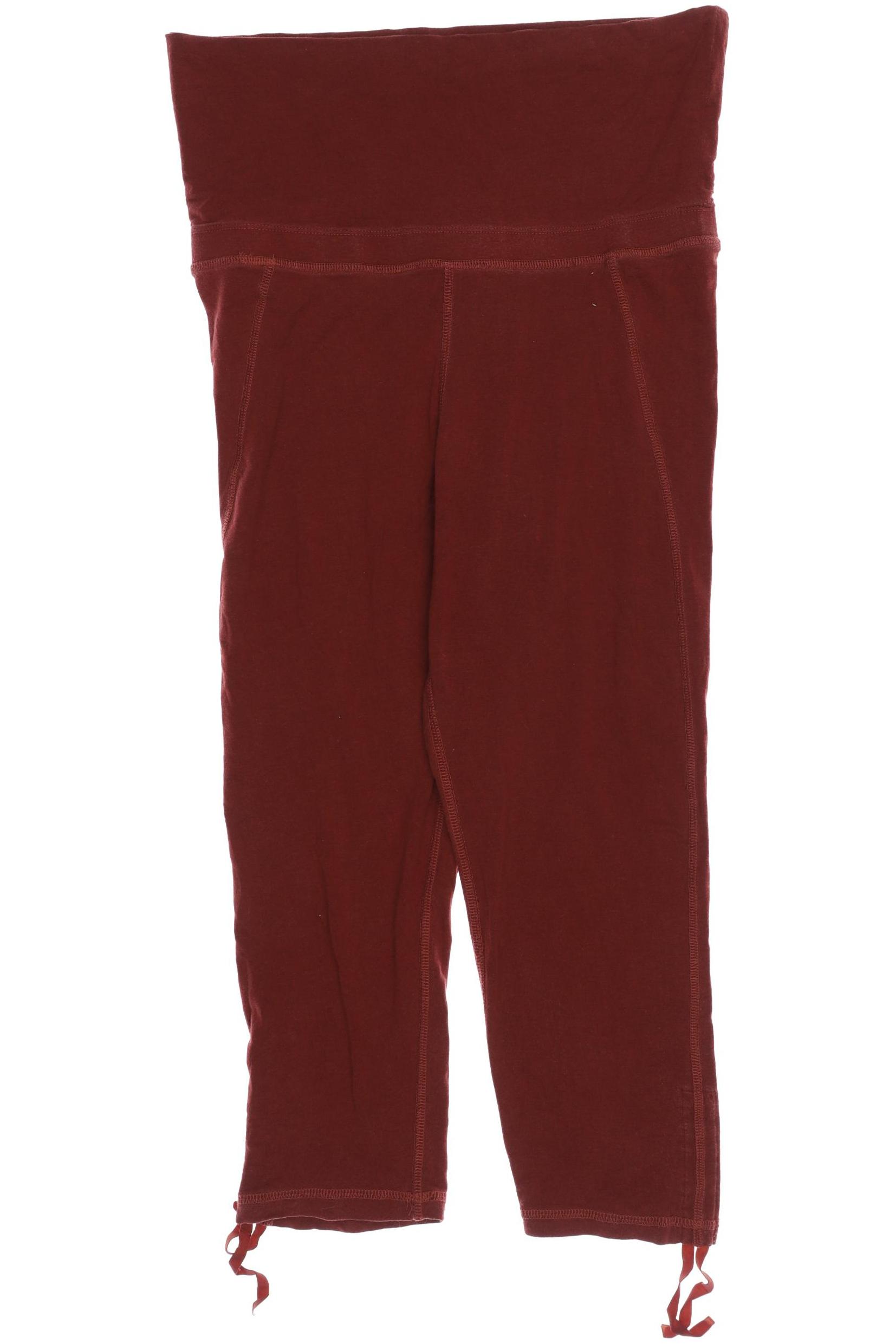 

Mandala Damen Stoffhose, rot, Gr. 0