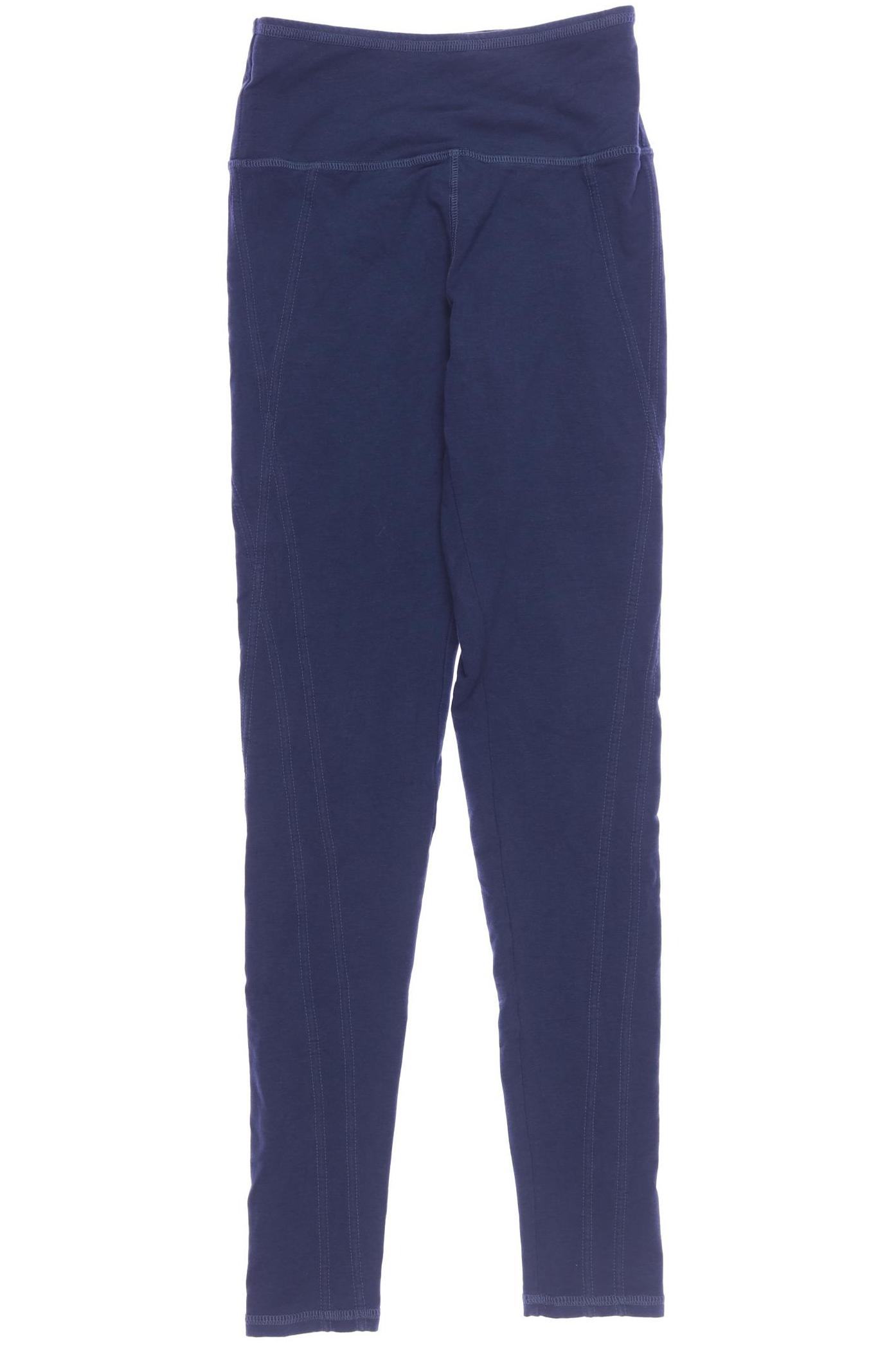 

Mandala Damen Stoffhose, blau, Gr. 0