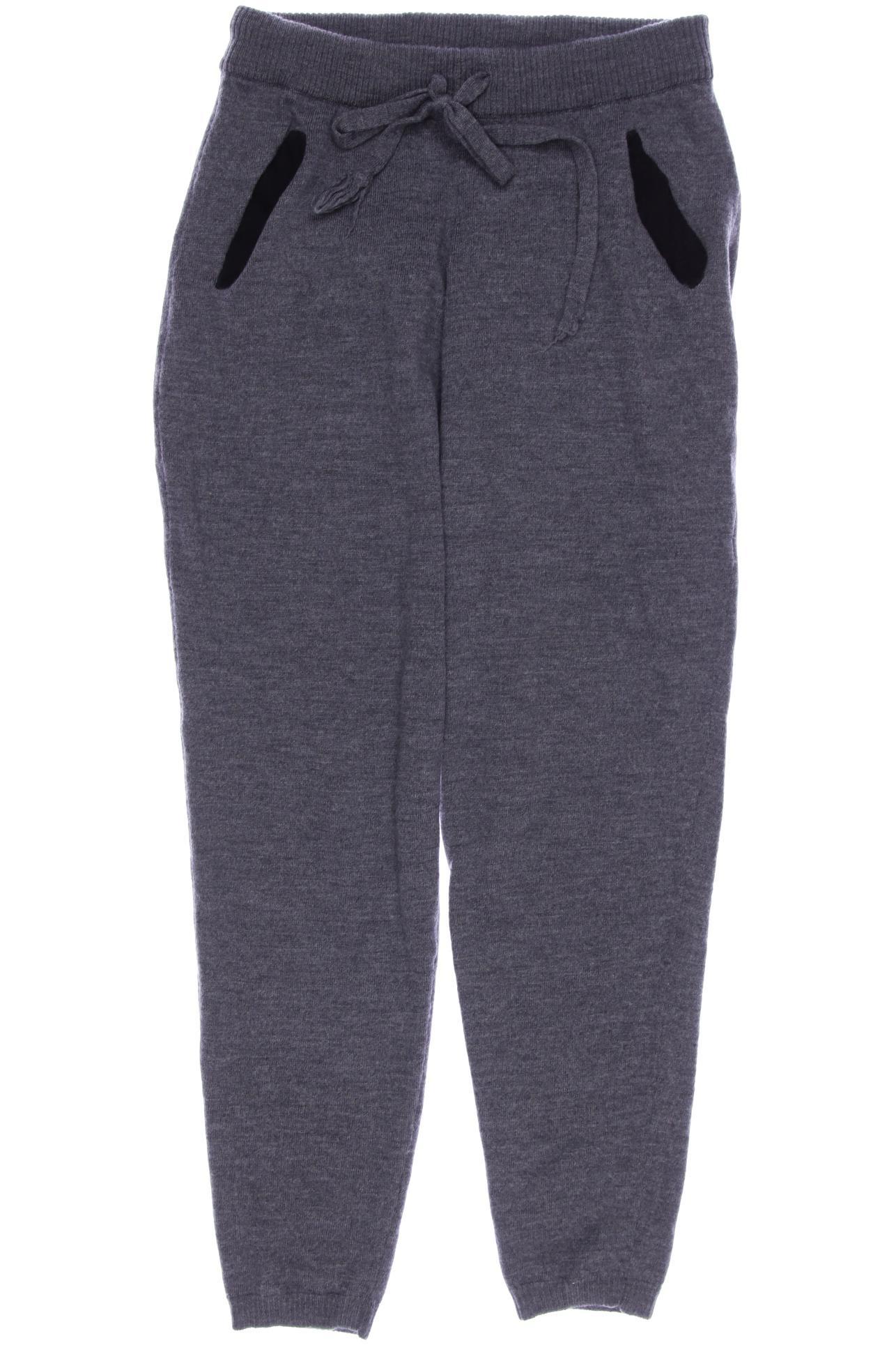 

Mandala Damen Stoffhose, grau, Gr. 0