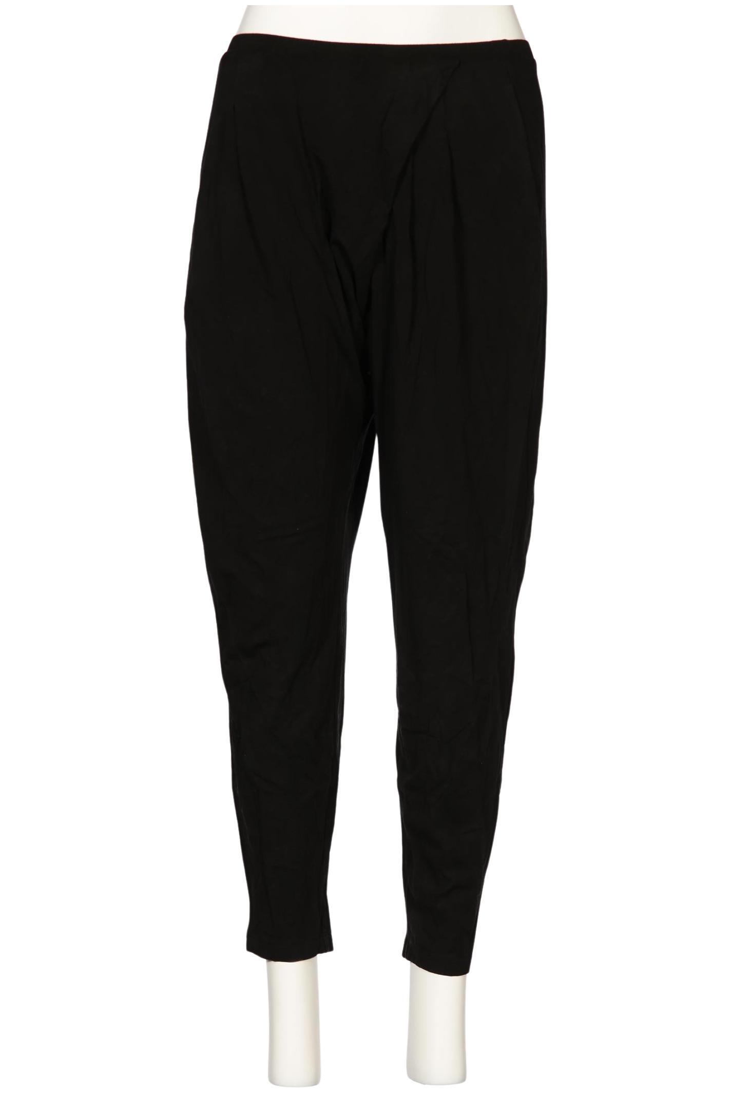 

Mandala Damen Stoffhose, schwarz, Gr. 0