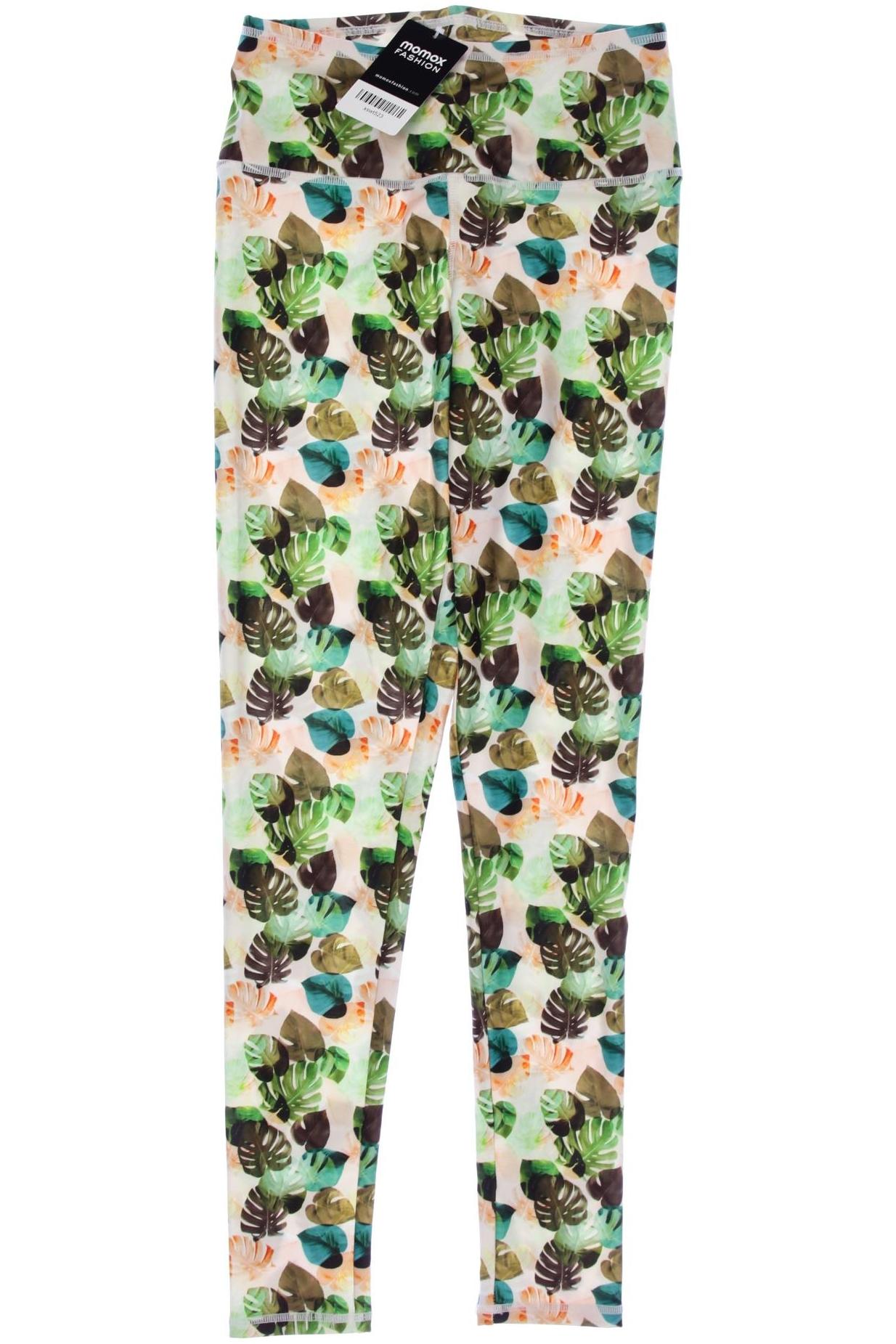 

Mandala Damen Stoffhose, mehrfarbig, Gr. 0