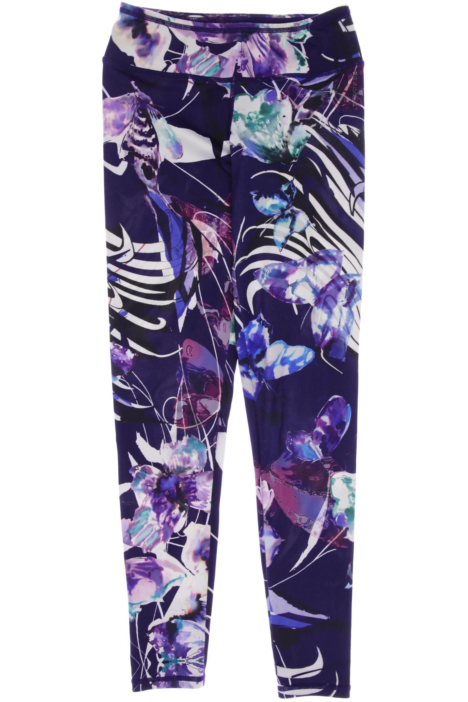 

Mandala Damen Stoffhose, flieder, Gr. 0