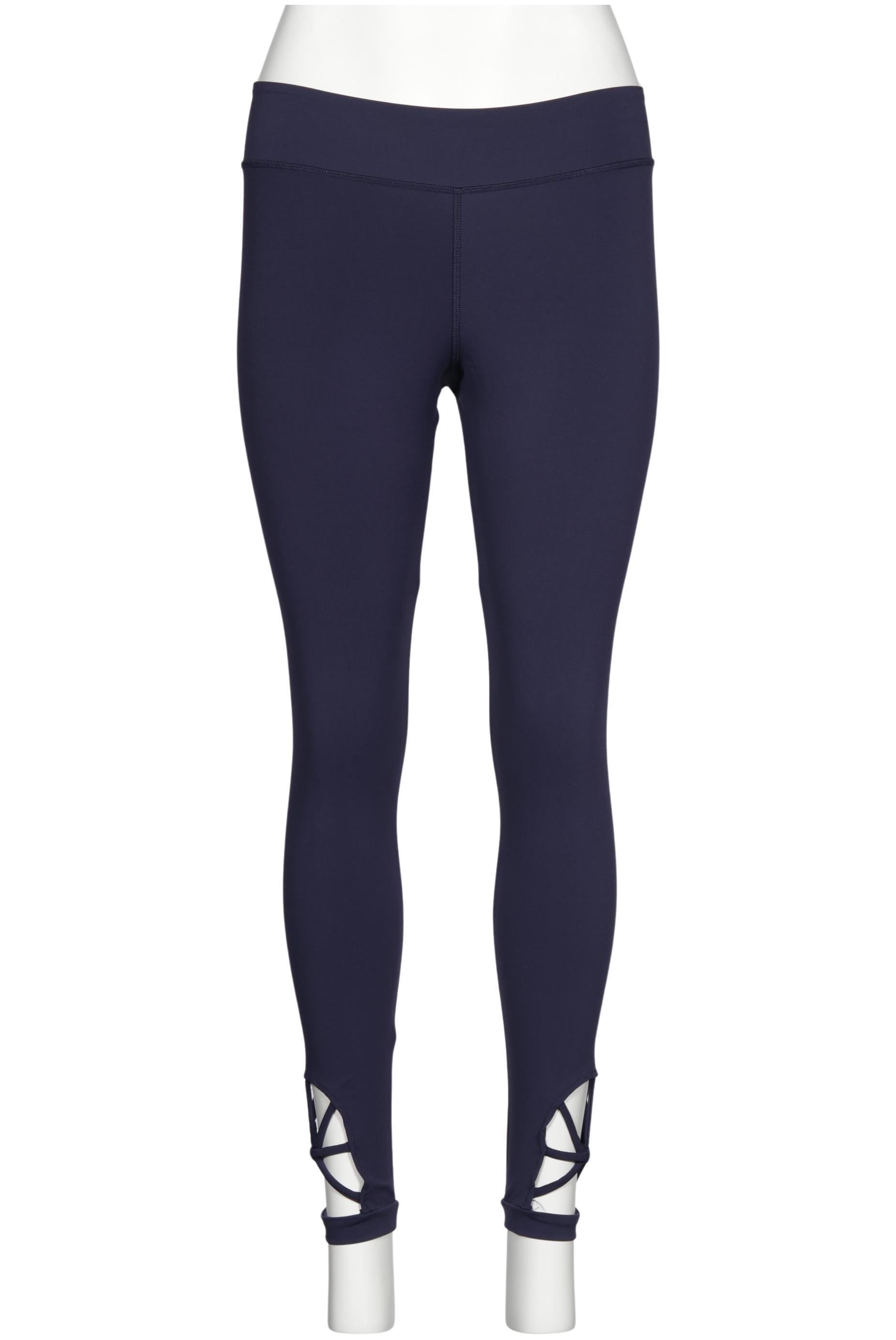 Thumbnail - Mandala Damen Stoffhose, marineblau, Gr. 0