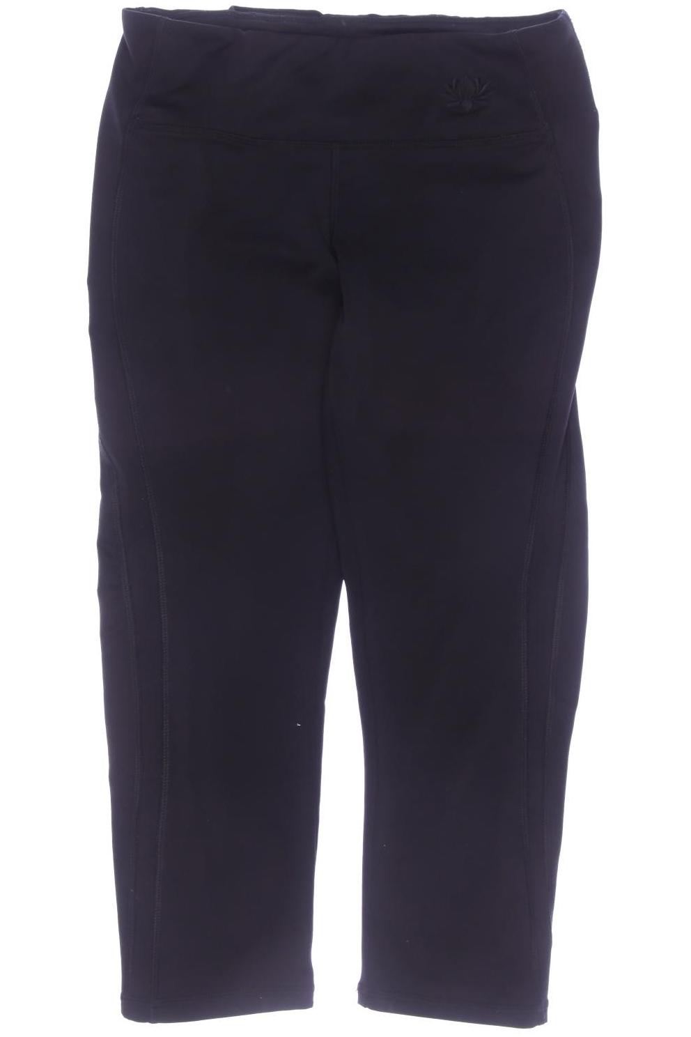 

Mandala Damen Stoffhose, schwarz, Gr. 0