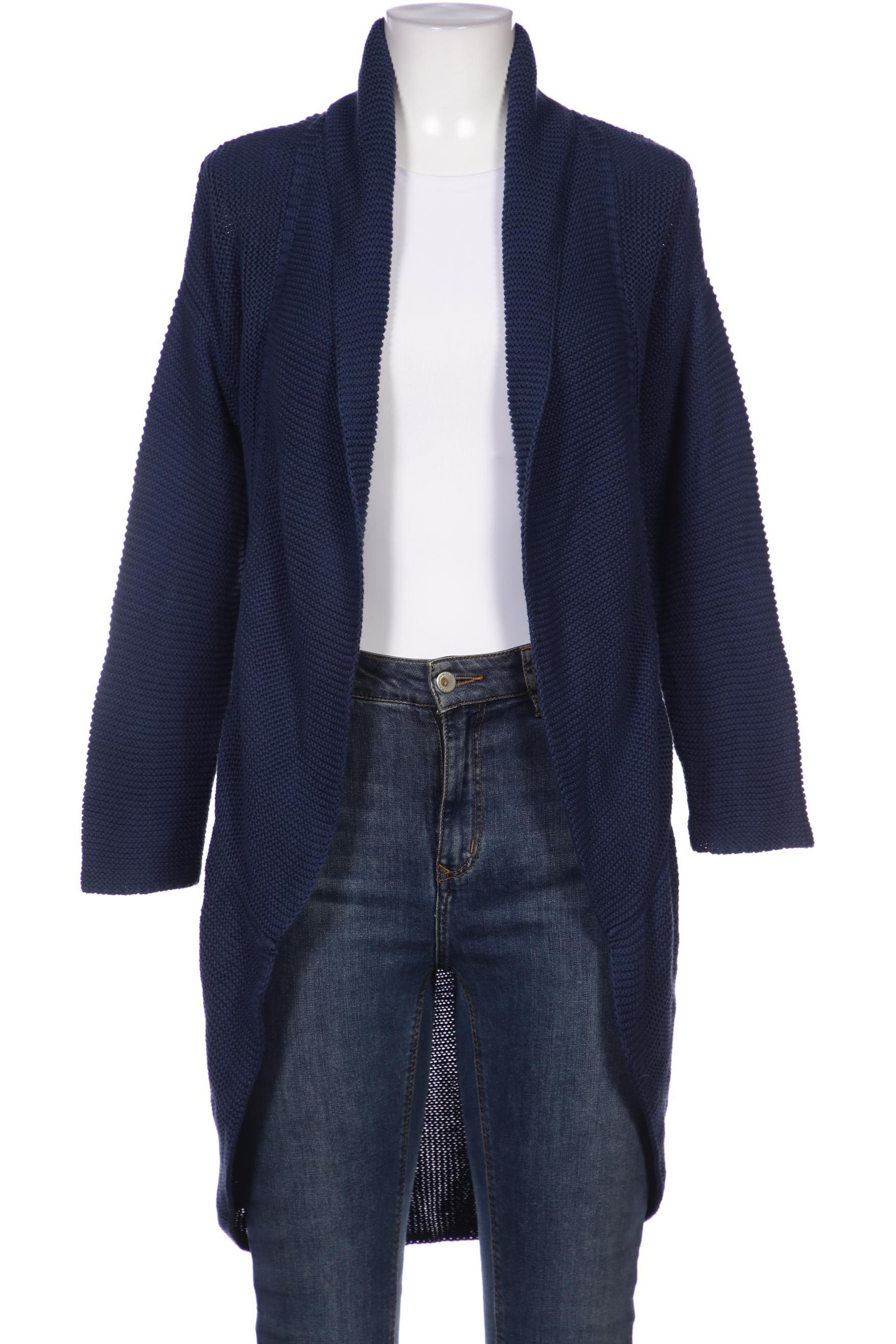 

Mandala Damen Strickjacke, marineblau, Gr. 36