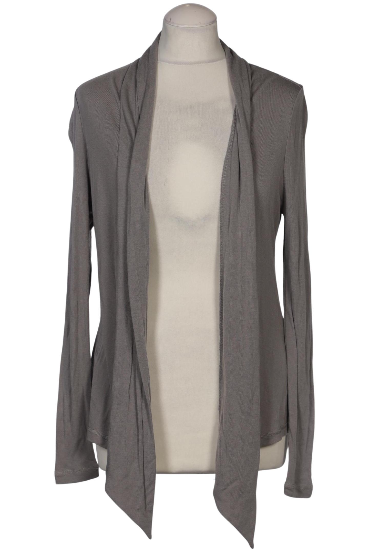 

Mandala Damen Strickjacke, grau, Gr. 38