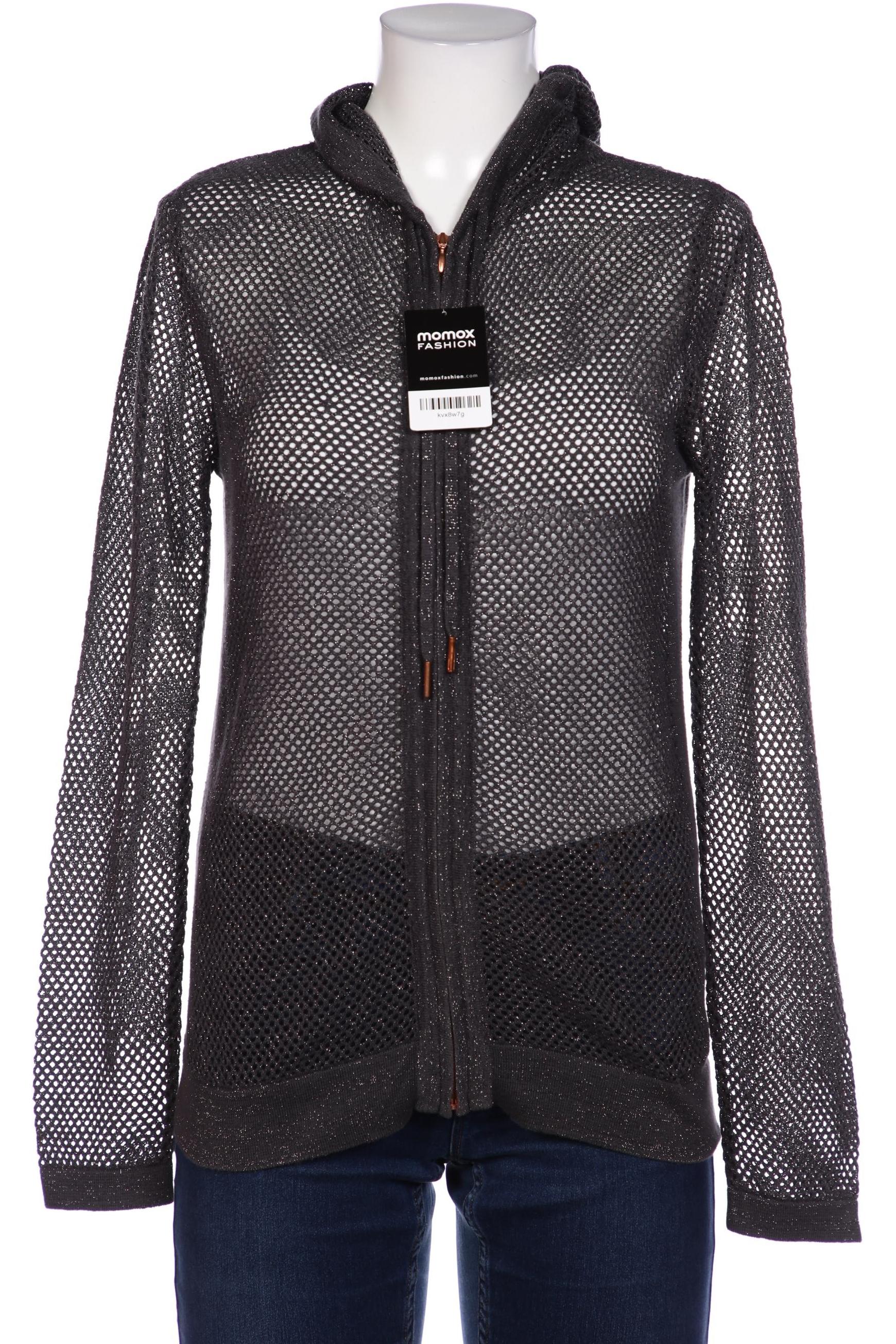 

Mandala Damen Strickjacke, grau, Gr. 42
