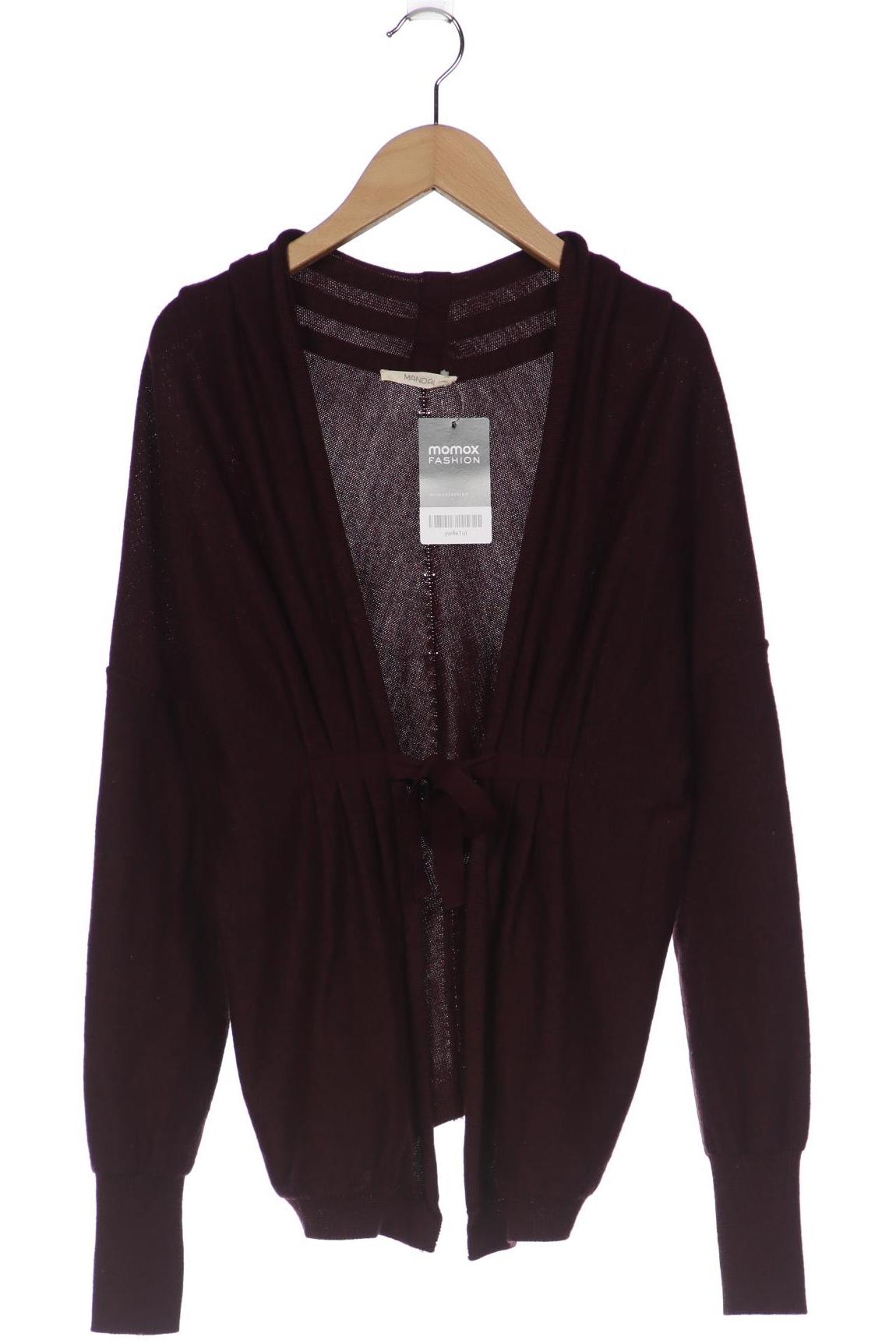 

Mandala Damen Strickjacke, bordeaux, Gr. 38