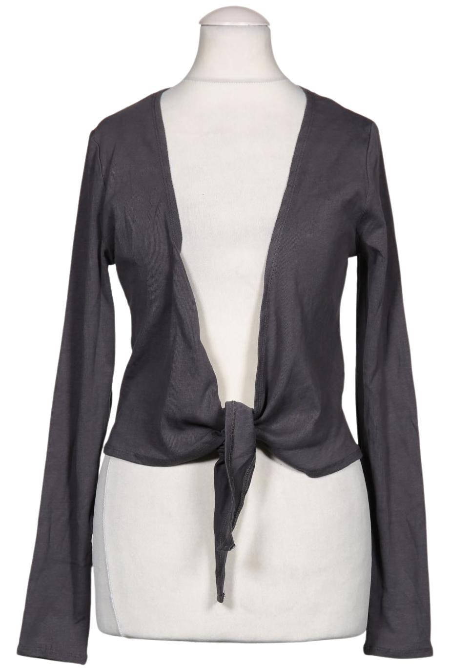 

Mandala Damen Strickjacke, grau, Gr. 36