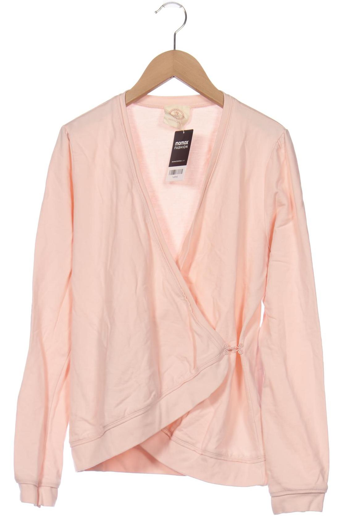

Mandala Damen Strickjacke, pink, Gr. 42