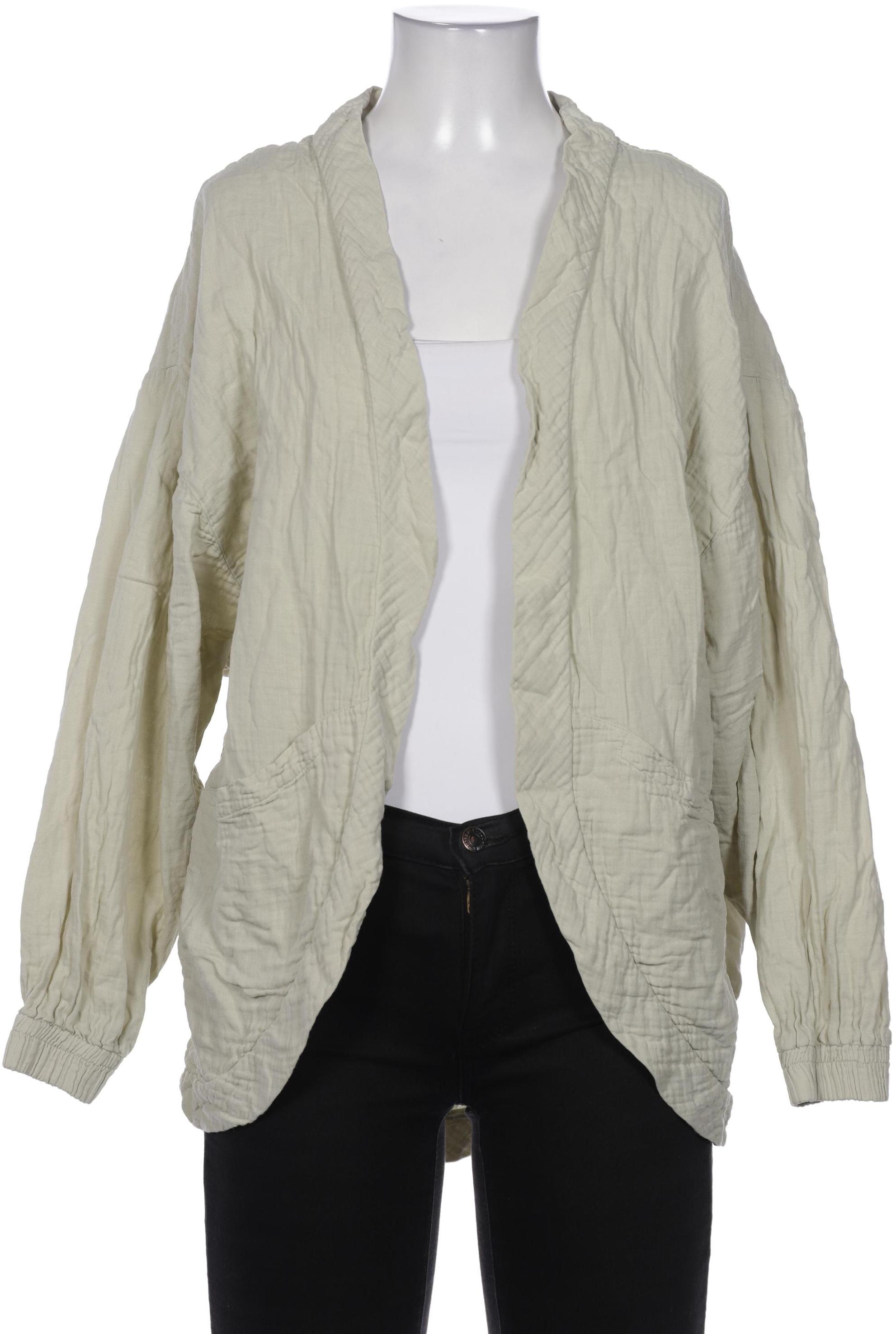 

Mandala Damen Strickjacke, hellgrün, Gr. 36