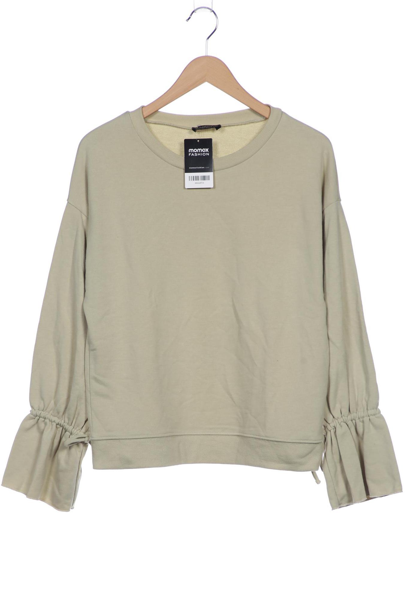 

Mandala Damen Sweatshirt, hellgrün, Gr. 36