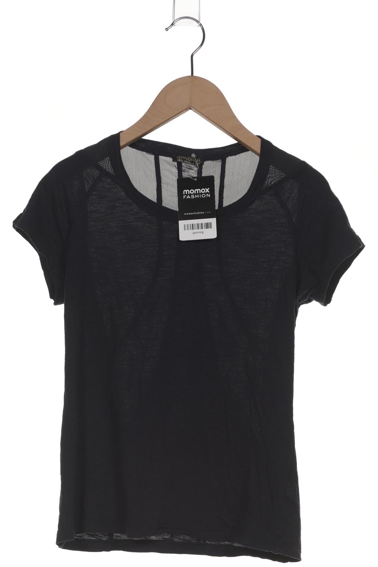 

Mandala Damen T-Shirt, marineblau, Gr. 38