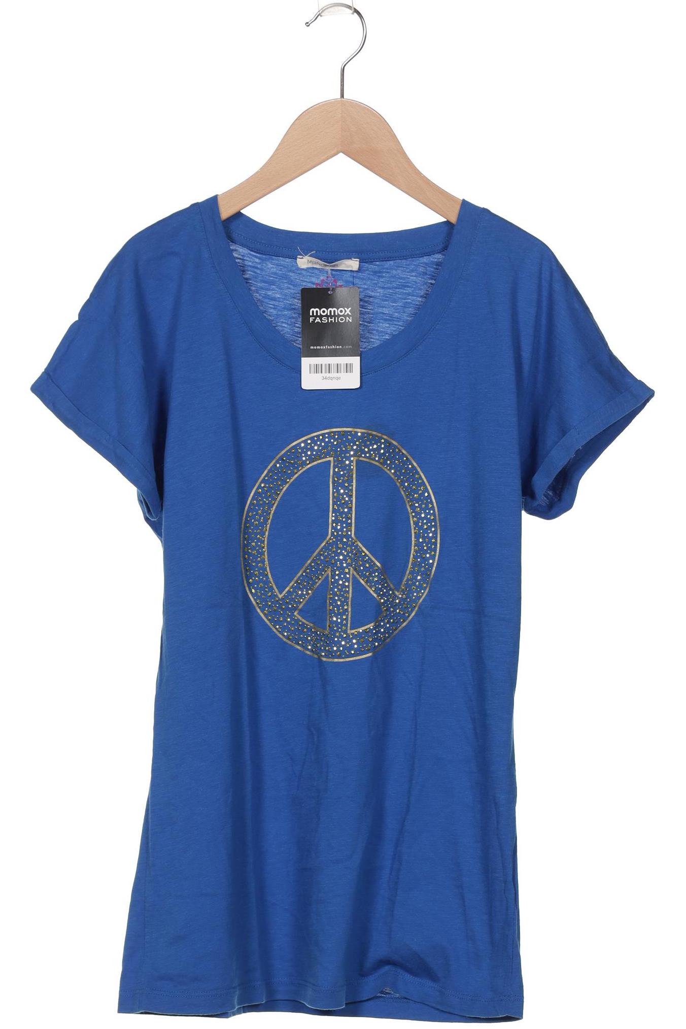 

Mandala Damen T-Shirt, blau, Gr. 38