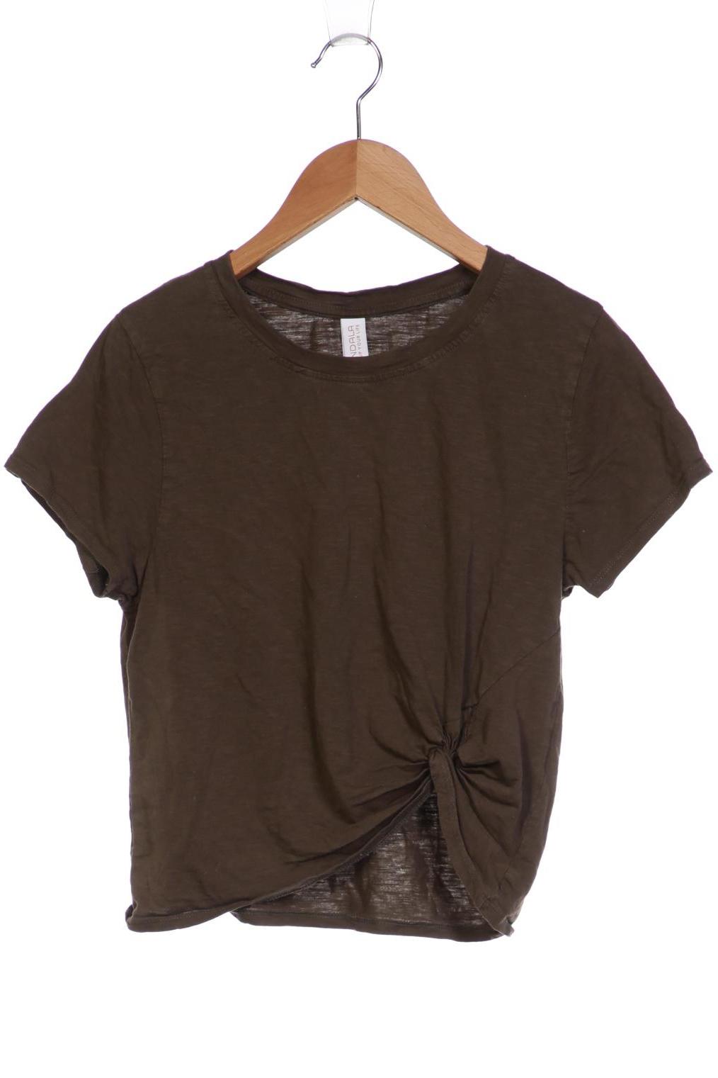 

Mandala Damen T-Shirt, braun, Gr. 38
