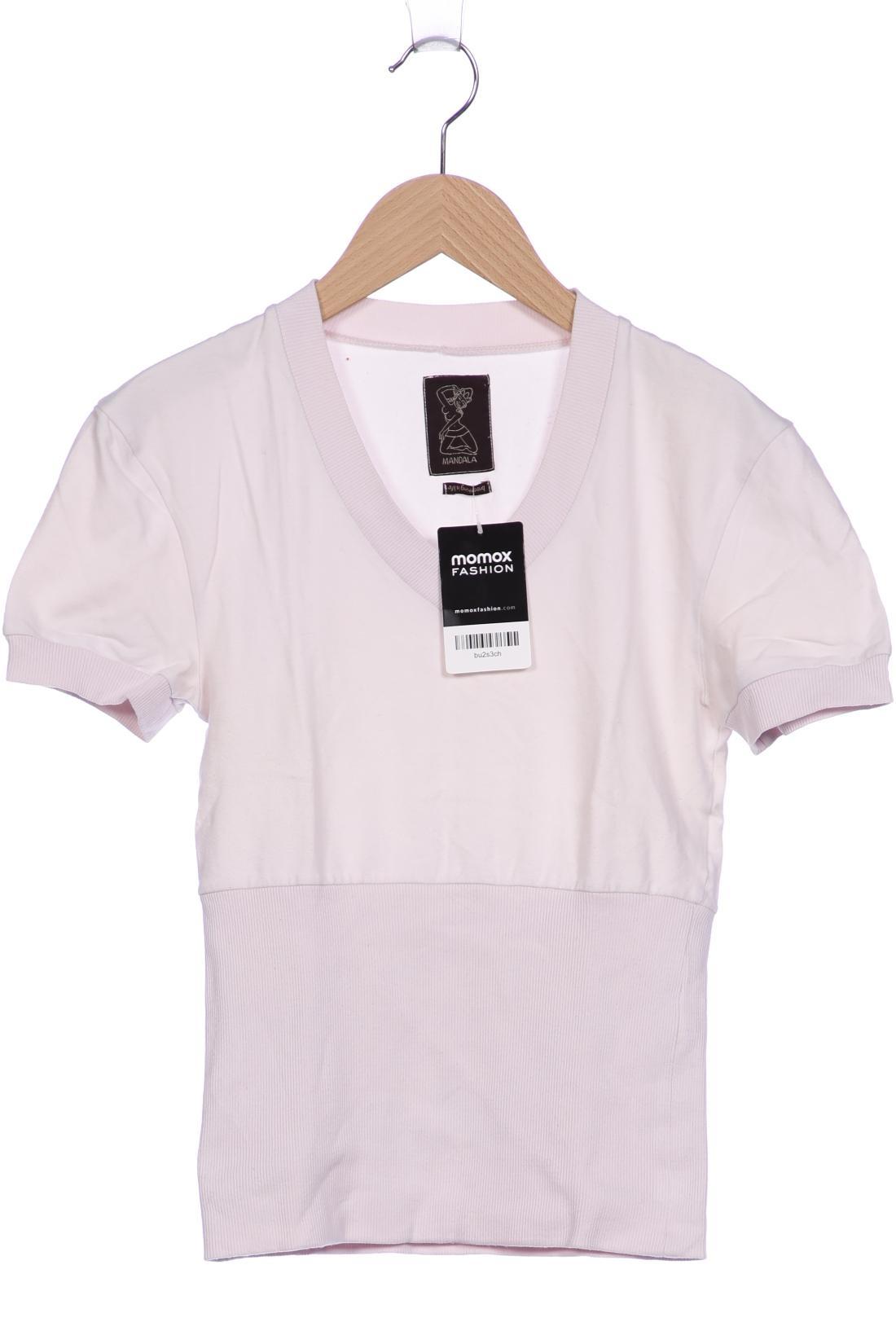 

Mandala Damen T-Shirt, pink, Gr. 36
