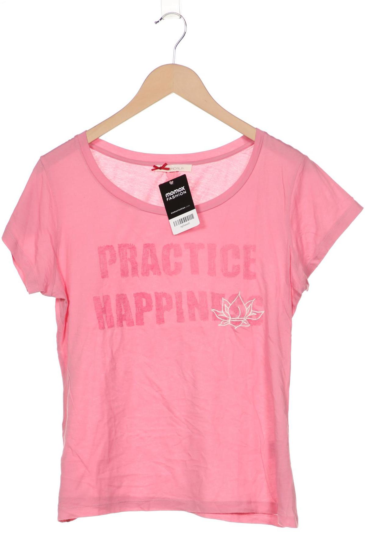 

Mandala Damen T-Shirt, pink