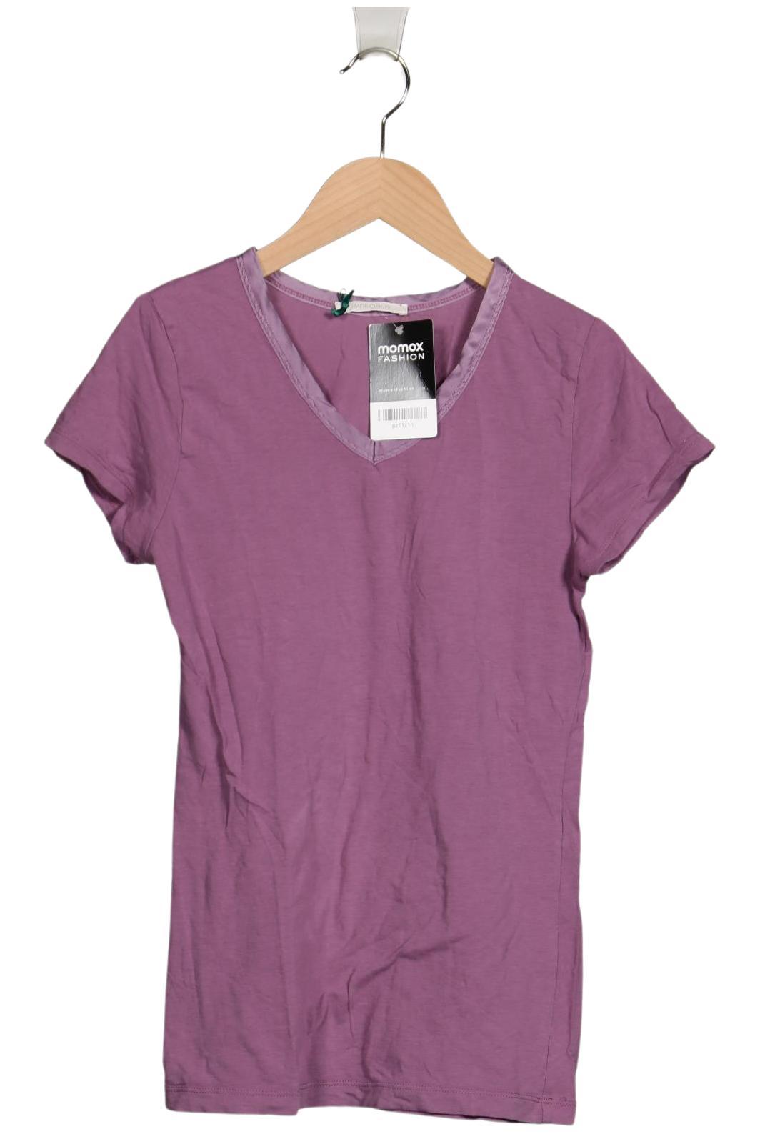 

Mandala Damen T-Shirt, flieder, Gr. 38