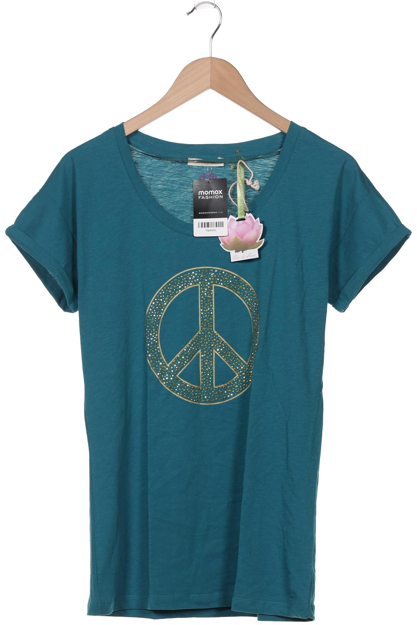 

Mandala Damen T-Shirt, blau, Gr. 38
