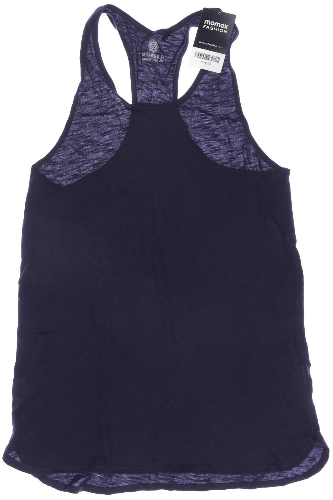 

Mandala Damen Top, marineblau, Gr. 38