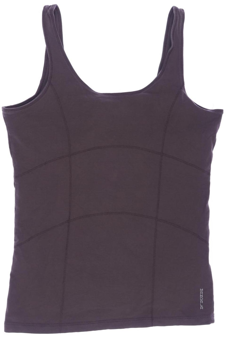 

Mandala Damen Top, braun, Gr. 38