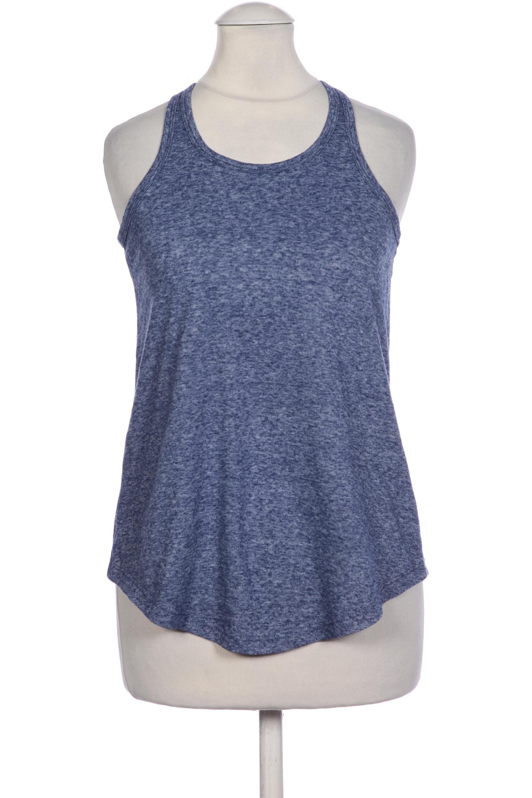 

Mandala Damen Top, blau