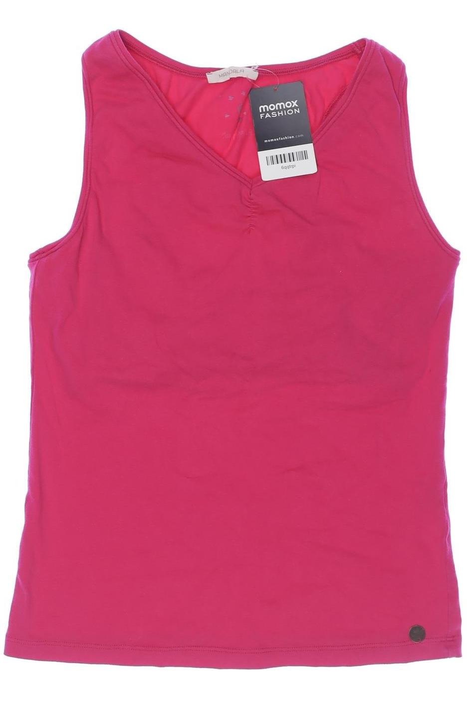 

Mandala Damen Top, pink, Gr. 42