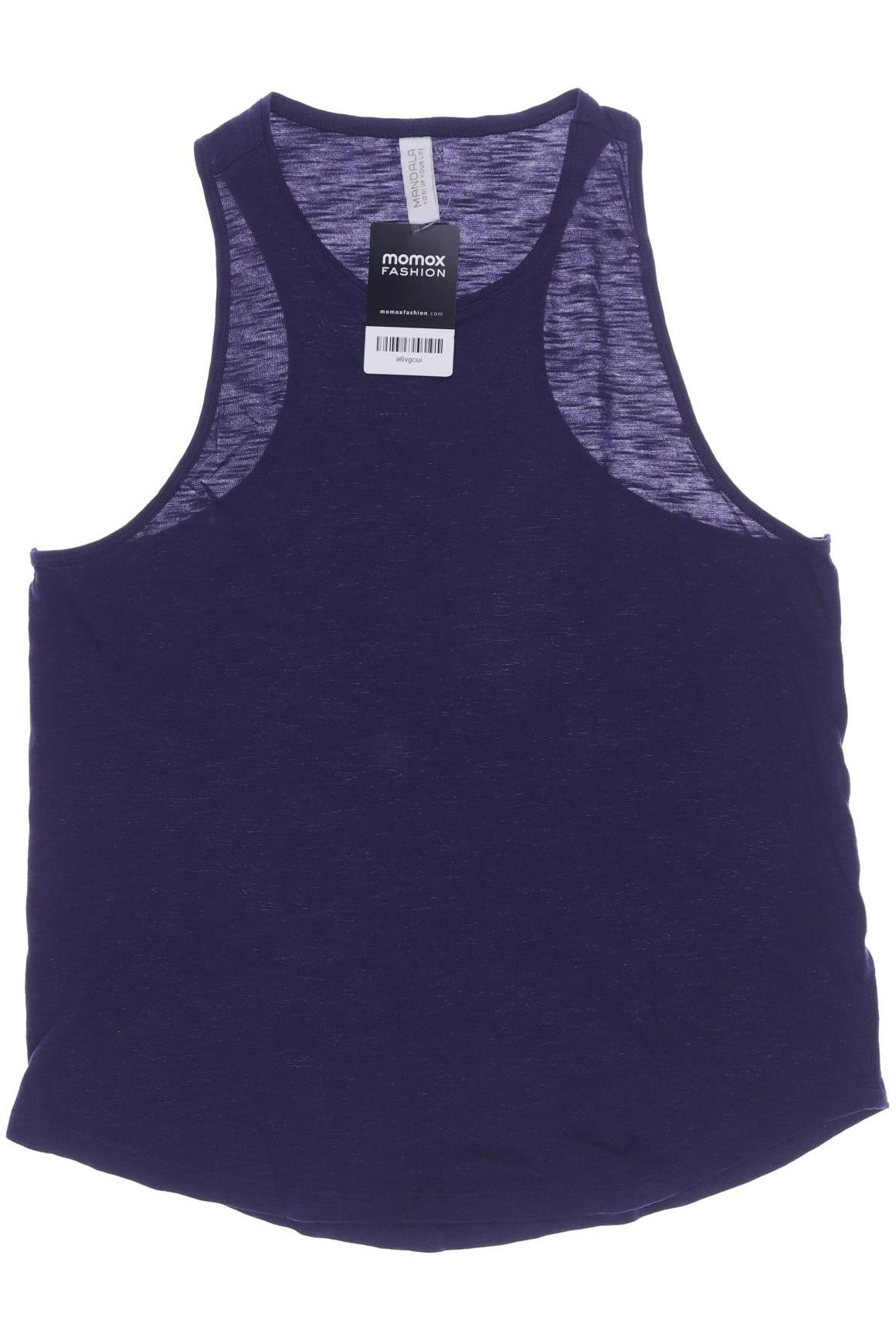 

Mandala Damen Top, flieder