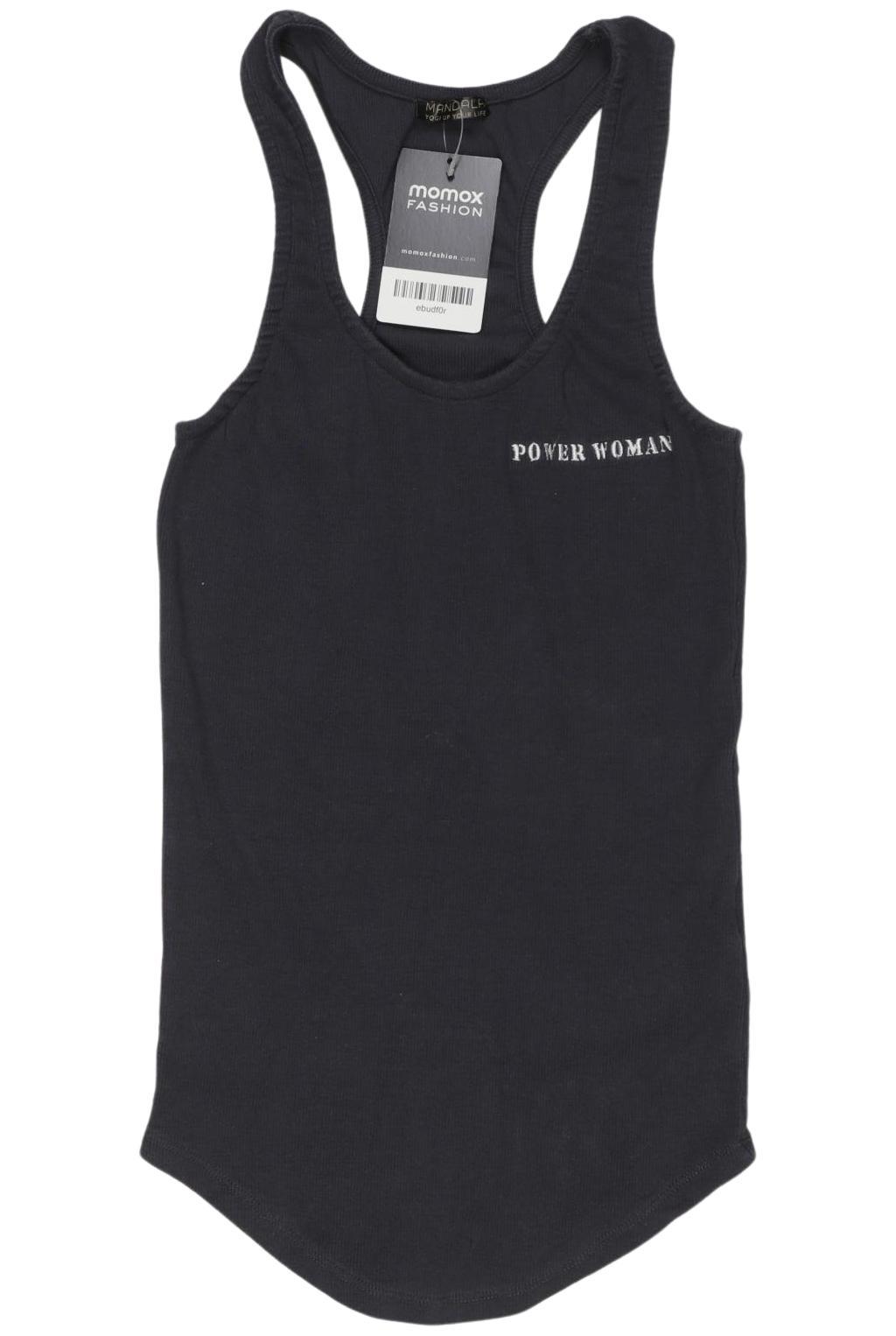 

Mandala Damen Top, schwarz, Gr. 38