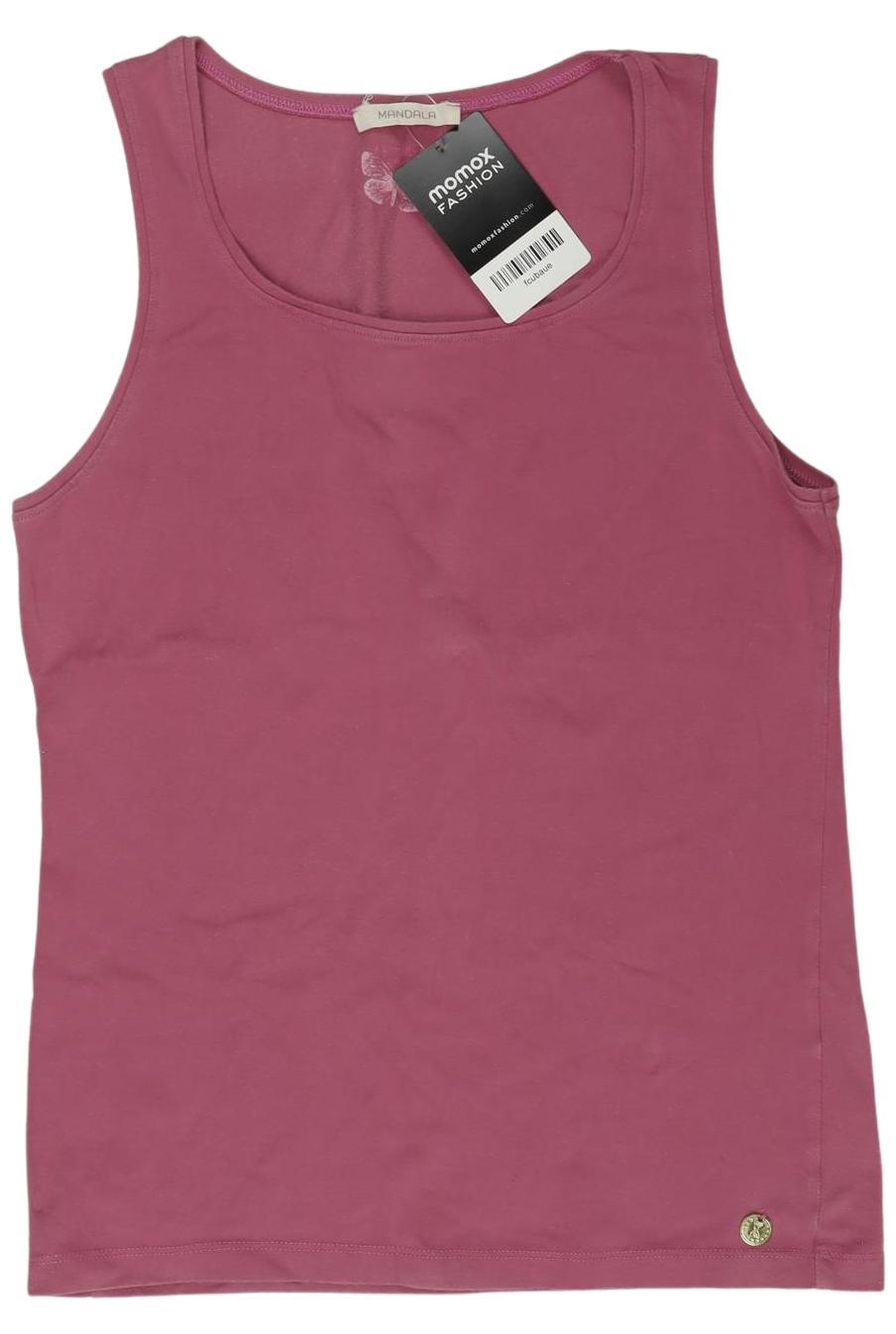 

Mandala Damen Top, pink, Gr. 38