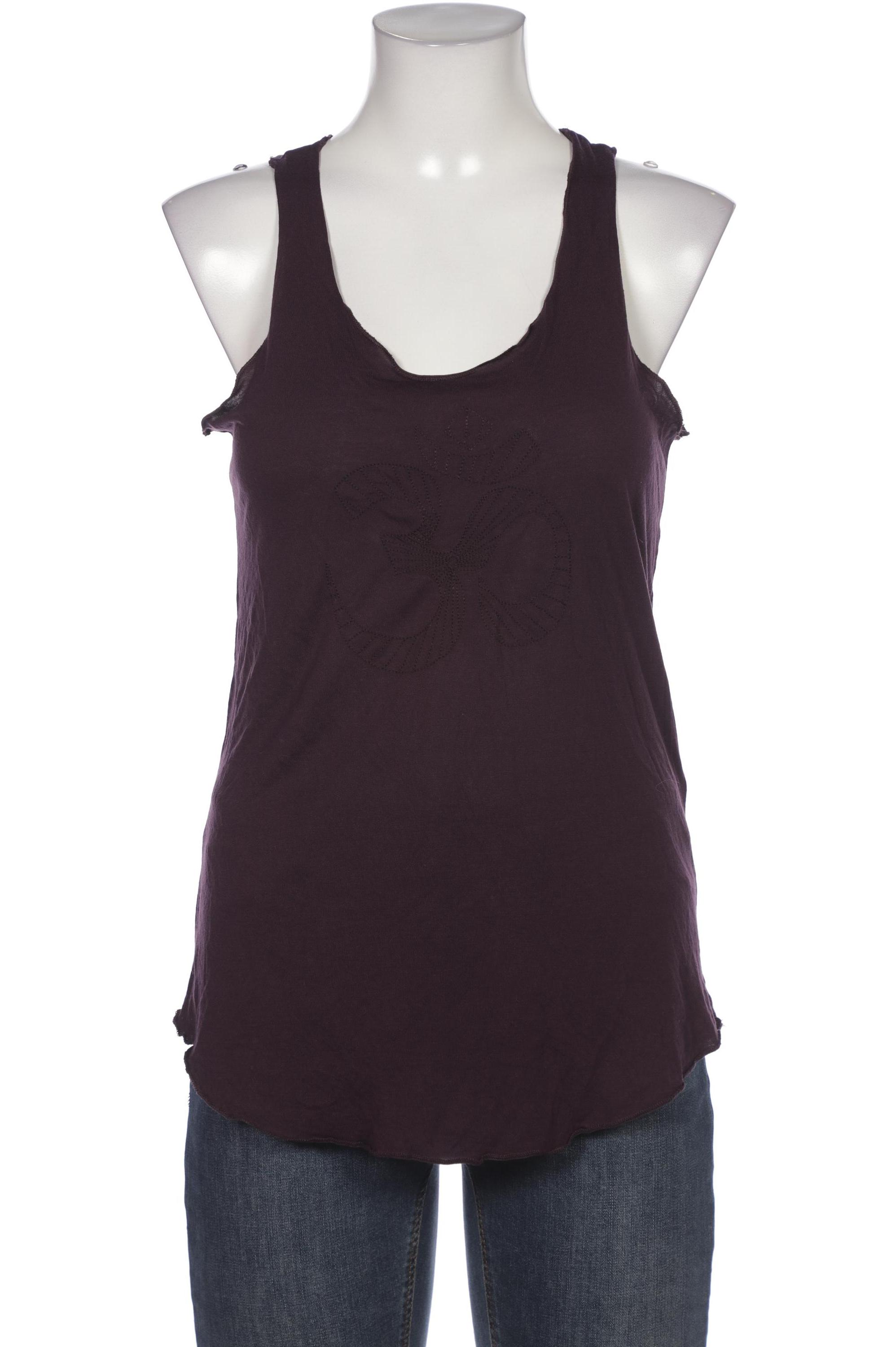 

Mandala Damen Top, flieder